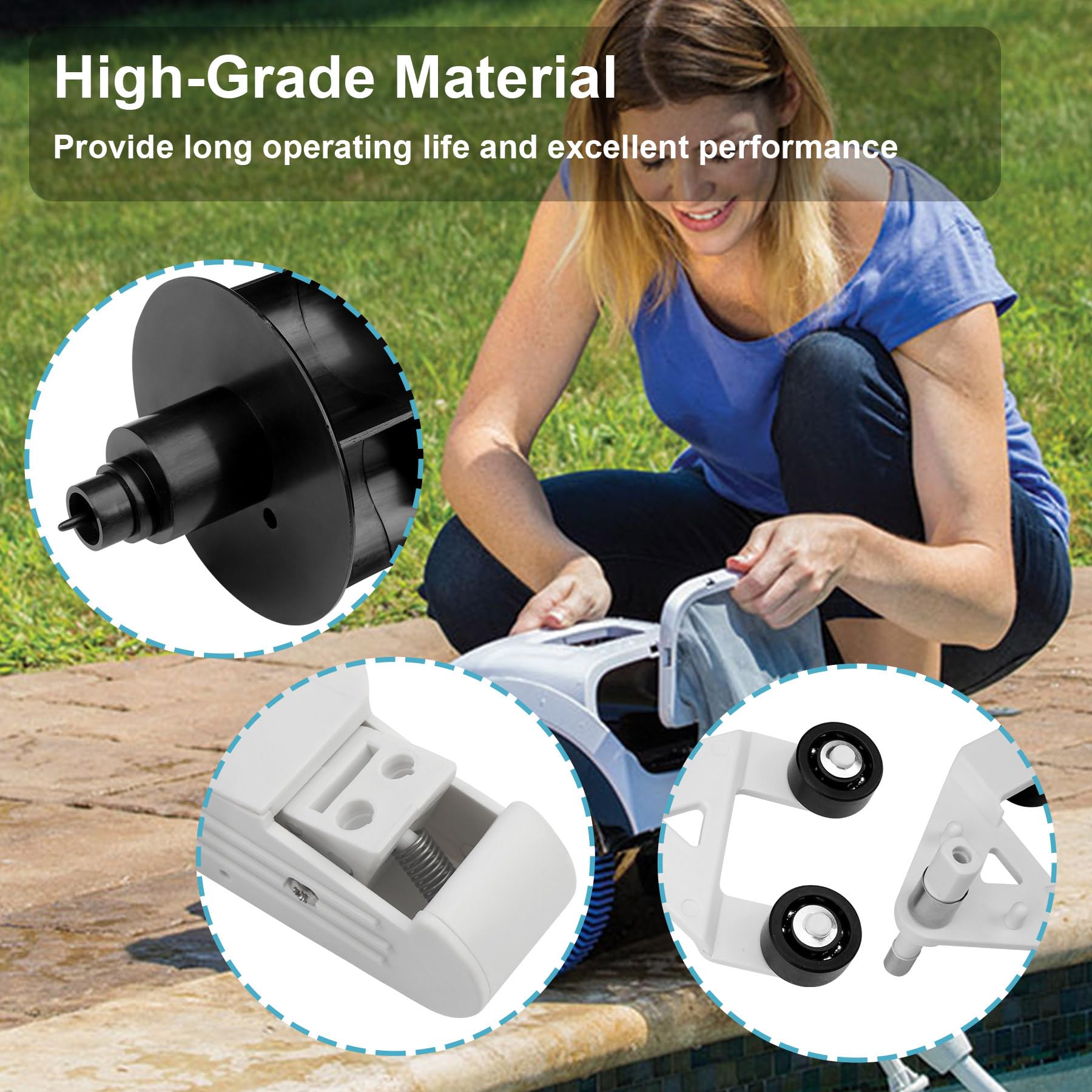Amazon.com: A-Frame and Pod Combo Tune-Up Kit Turbine