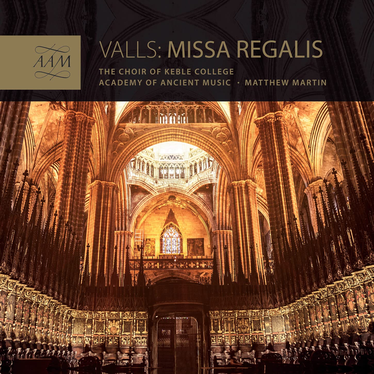 Francisco Valls: Missa Regalis