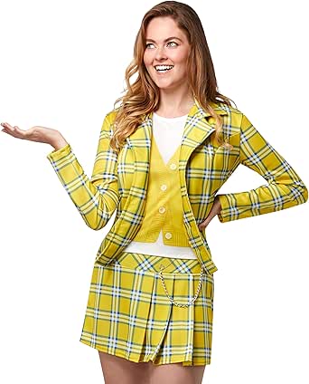 Opiniones De Can - Disfraz Para Mujer, Talla UK 8 - 10 (SM33050-S-PJT