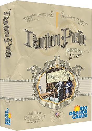 Rio Grande Games Pacífico Norte