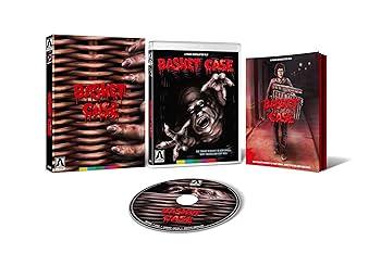 バスケットケース 最終盤　　ブルーレイ Amazon.co.jp: バスケットケース1,2,3≪最終盤≫ [Blu-ray