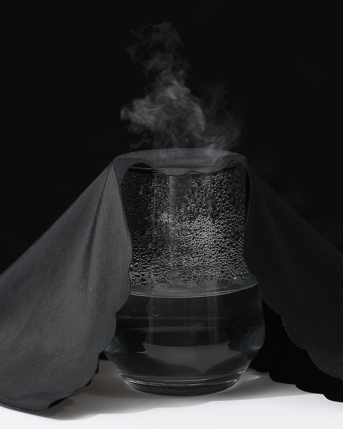 6 Pack Womens Seamless High Mid Waisted Underwear No Show Briefs Full Coverage Ice Silk Soft S-XXL - Image 3