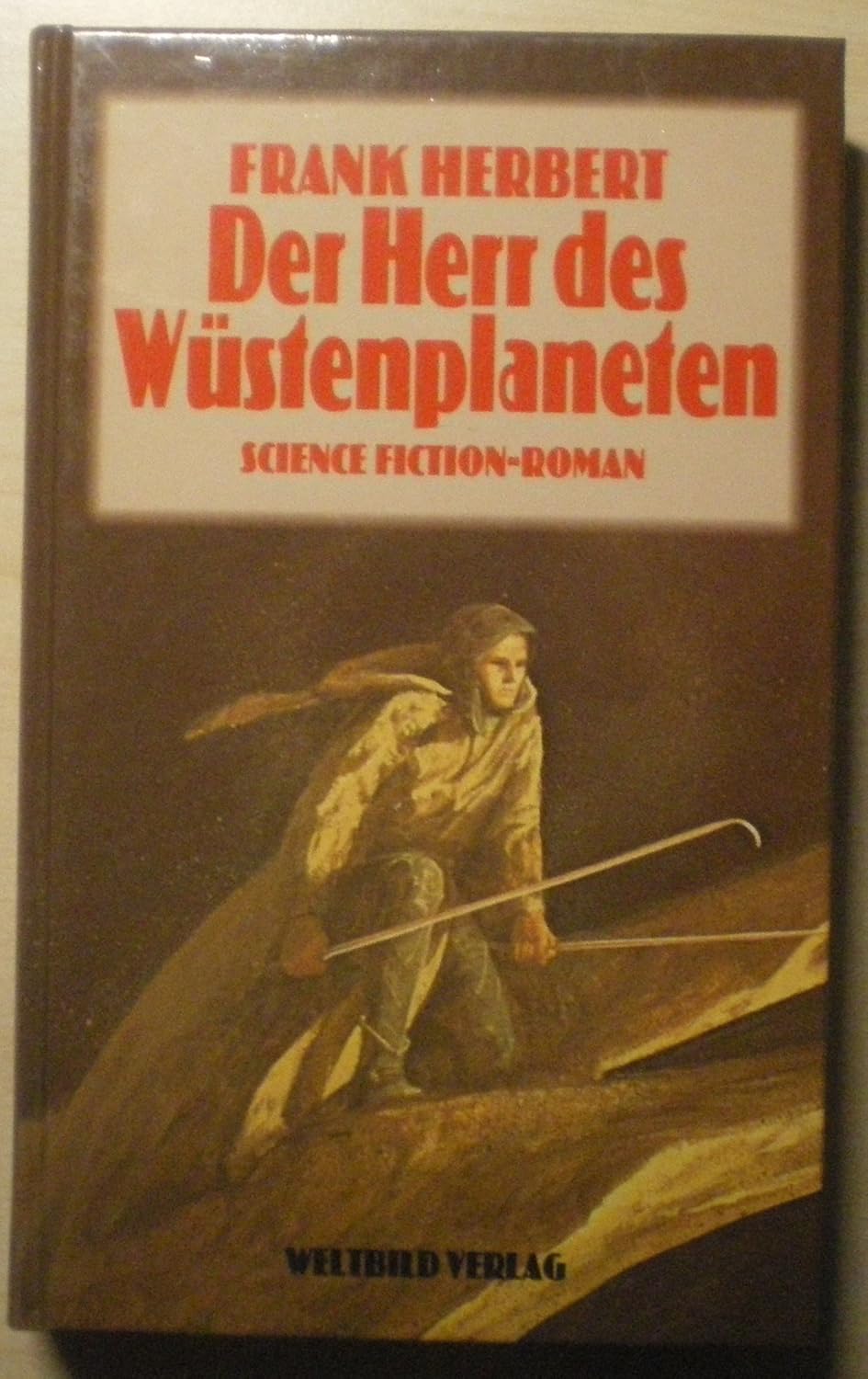 Der Herr des Amazon.de Bücher