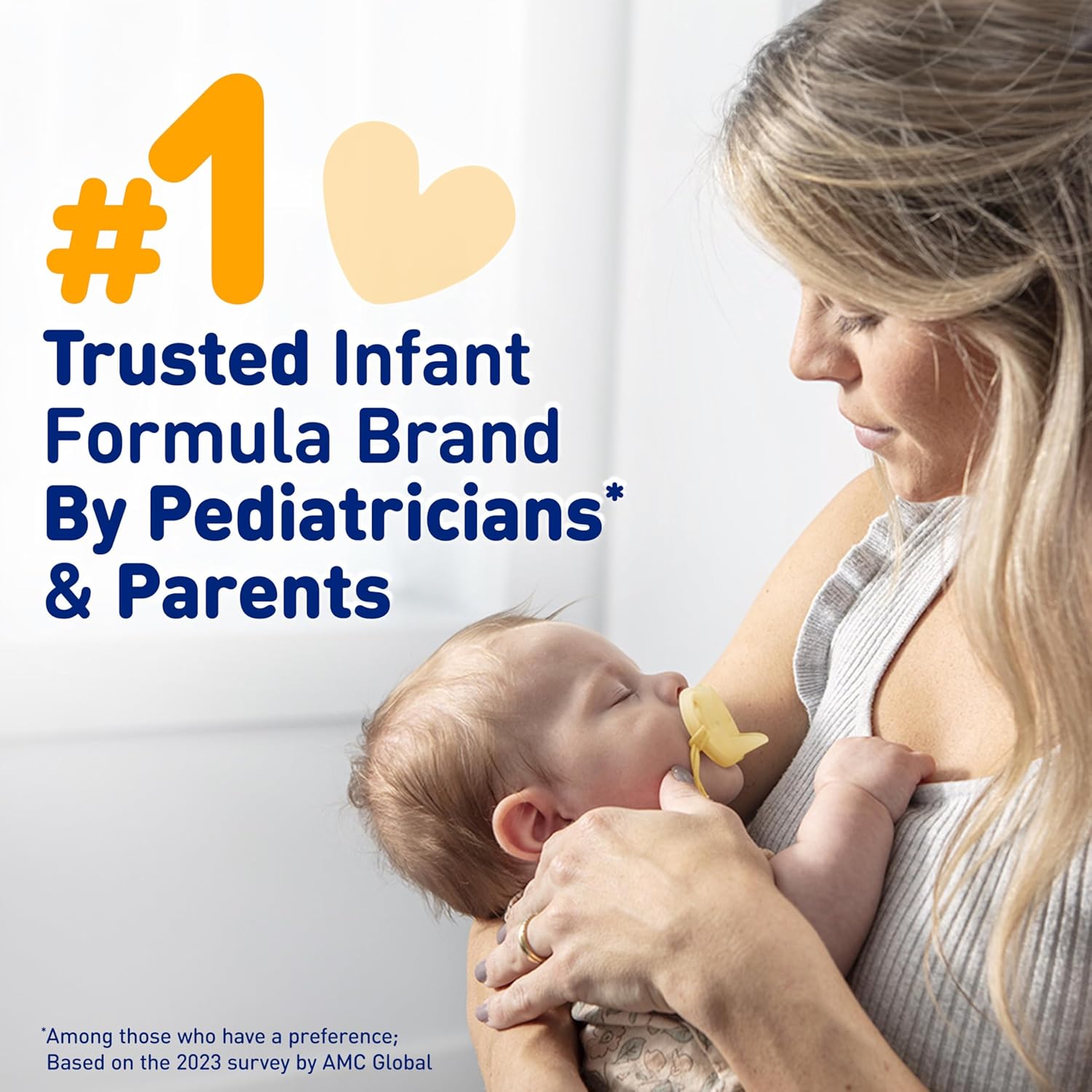 Enfamil Infant Formula, Milk-based Baby Formula with Iron, Omega-3 DHA & Choline, Powder Can, 21.1 Oz (Pack of 4) - Image 6