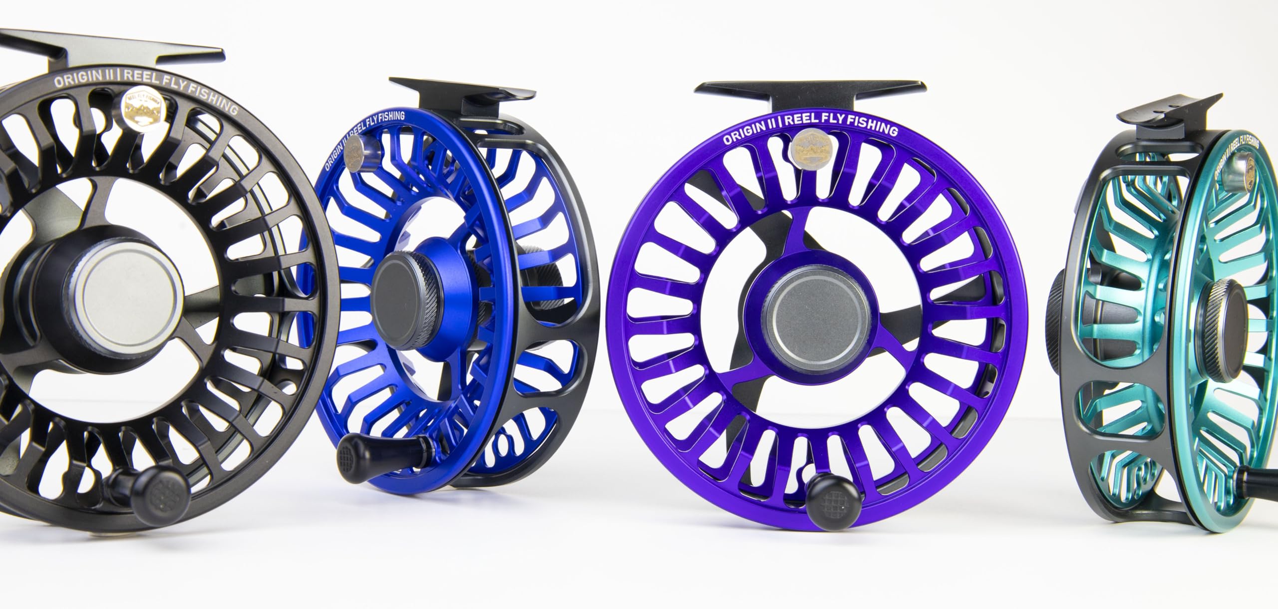 Origin(オリジン) 7.8.9 ウェイト フライフィッシングリール