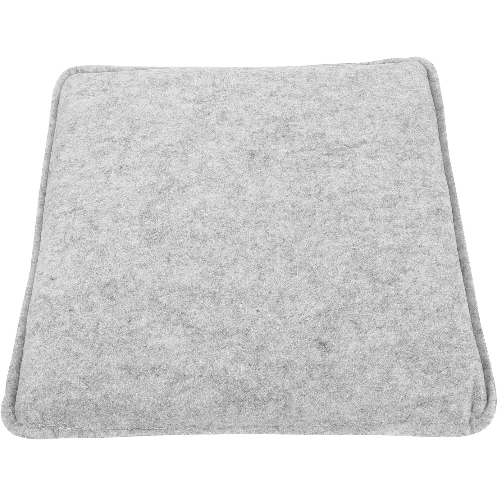Cojín de asiento de fieltro Healeved 285x28 cm para sillas de hogar