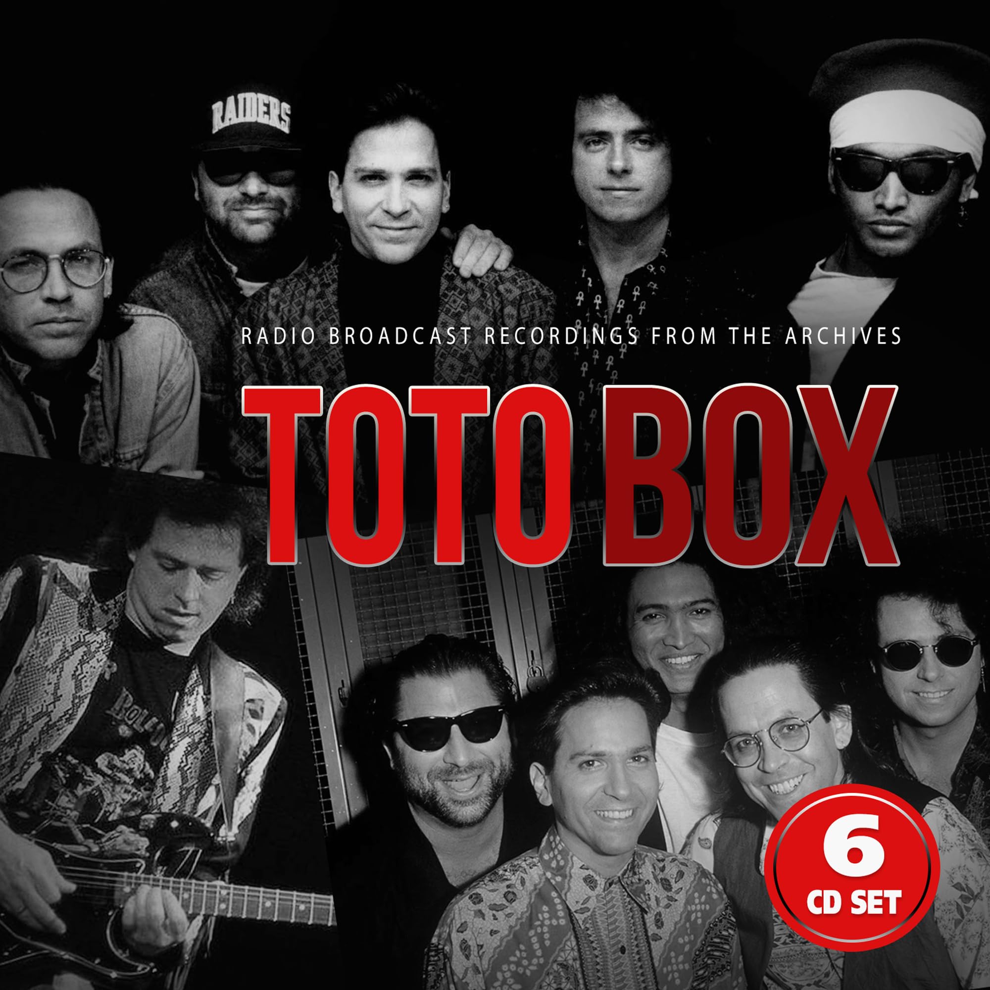 Box / Radio Broadcast (6cd)