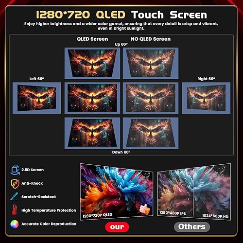 Miniatura 24 de Radio de coche Android para Honda Civic 2006-2011 Estéreo de coche 10.1 Pantalla táctil Estéreo GPS Navegación para coche Android Unidad principal