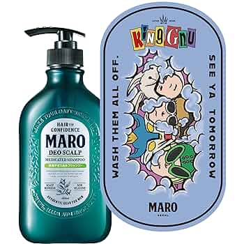 シャンプー marumaru MARO 薬用デオスカルプシャンプー 詰め替え | マツキヨ
