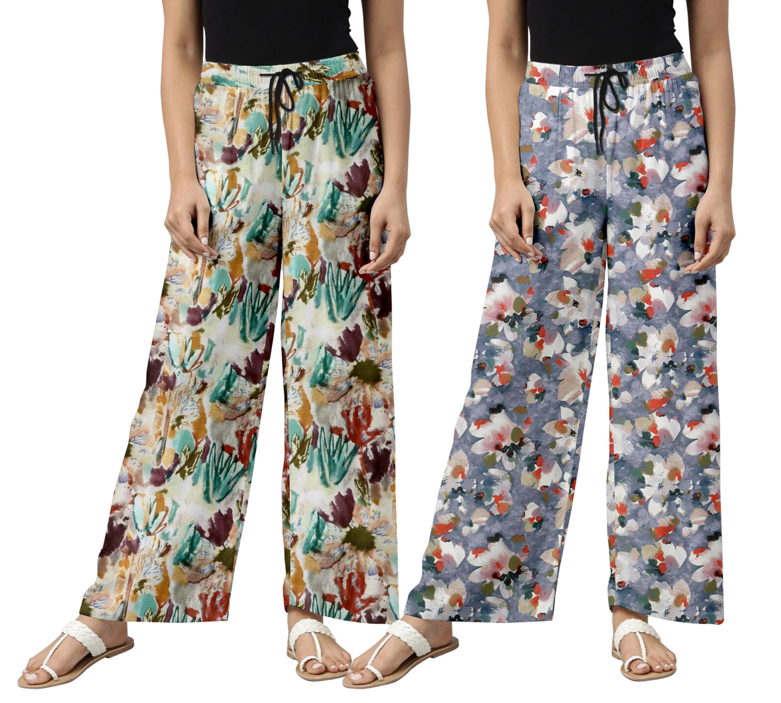 Bhavana Fashion Women Graphic Printed Cotton Blend Flared Payjama 00_6003-10_PO2_Pjm_L.-image-15