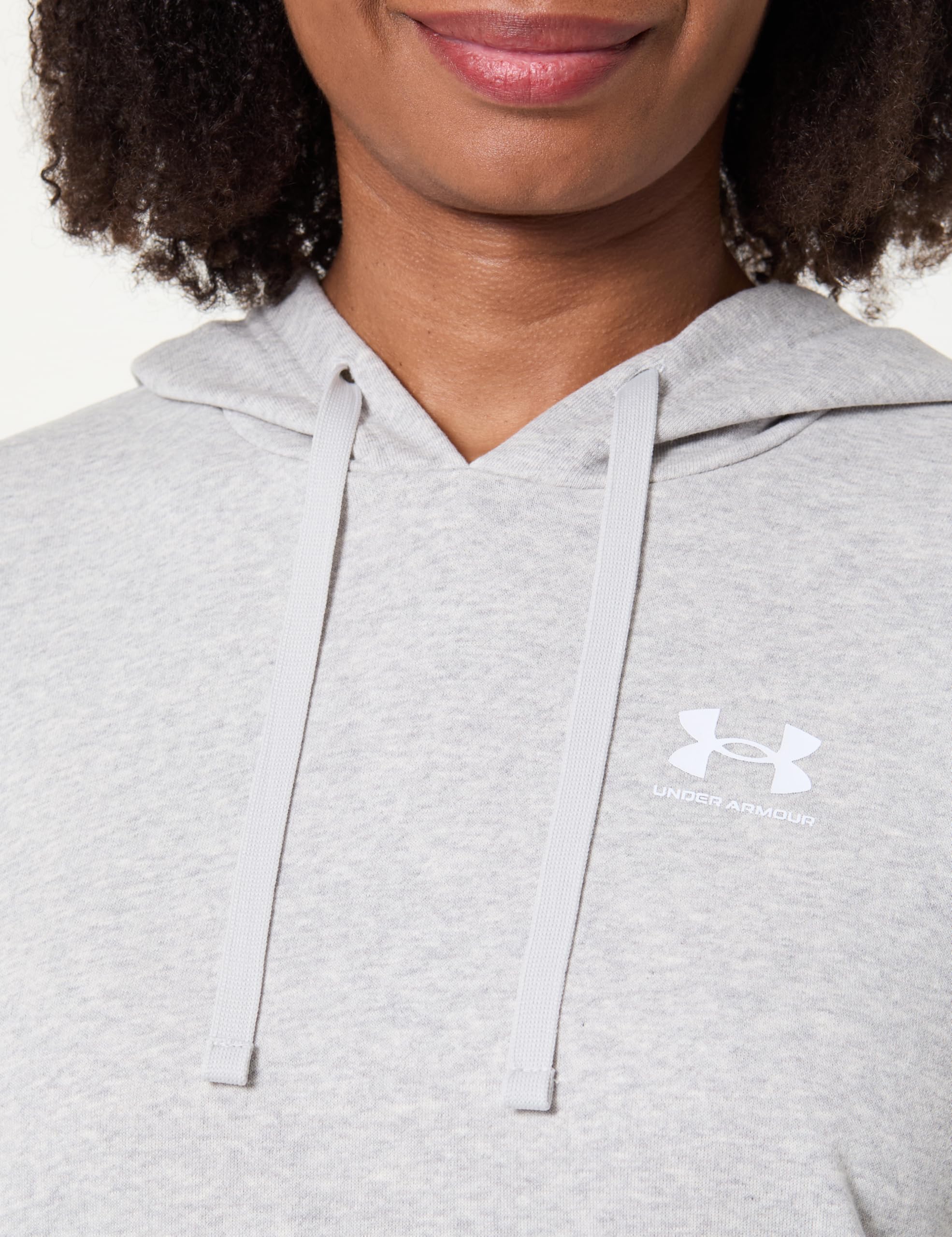 Under Armour UA Rival Terry Hoodie Camicia Donna