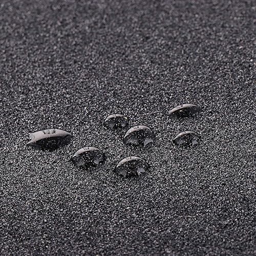 Miniatura 7 de Hojas de papel de lija, papel de arena húmeda seca de grano 2500, 9 x 11 pulgadas, carburo de silicio, para acabado de muebles de madera, lijado