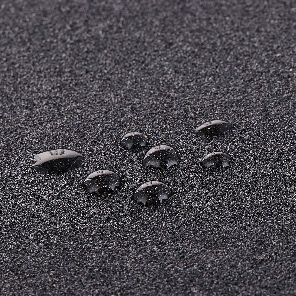 180 Grit Sandpaper, Wet Dry Sandpaper Sheets 15PCS, 9 x 11 Inch Sanding Paper, Silicon Carbide Sand Paper for Wood Furniture Finishing, Drywall, Metal Sanding and Automotive Cars Polishing - Image 2