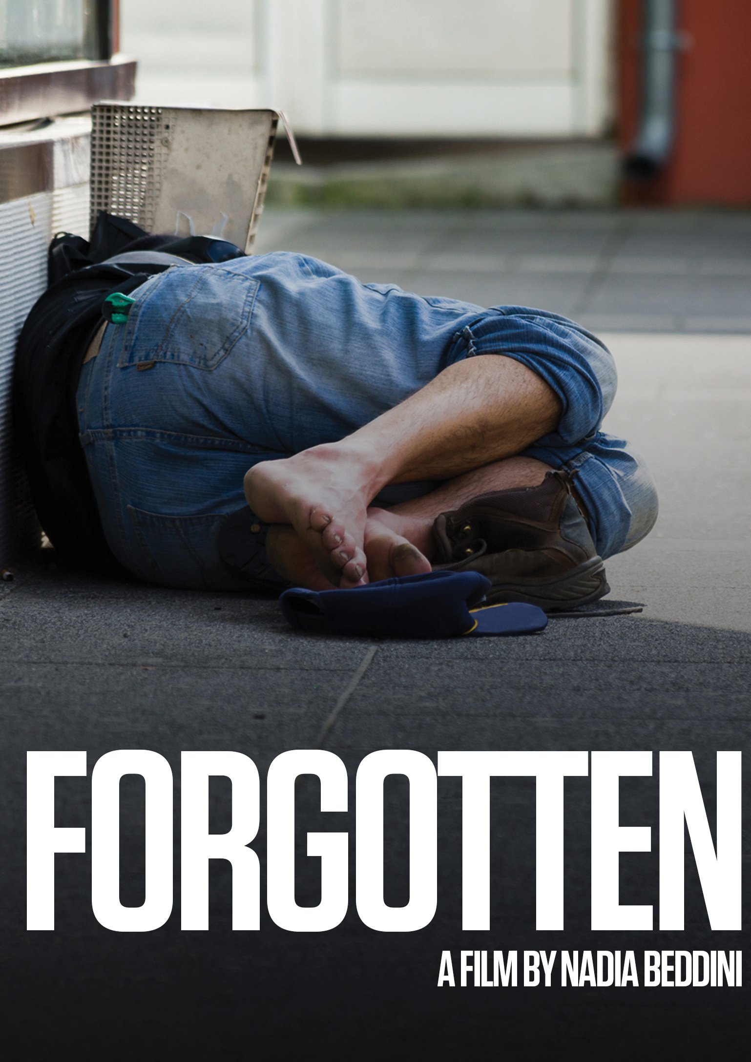 Forgotten (DVD, 2016)