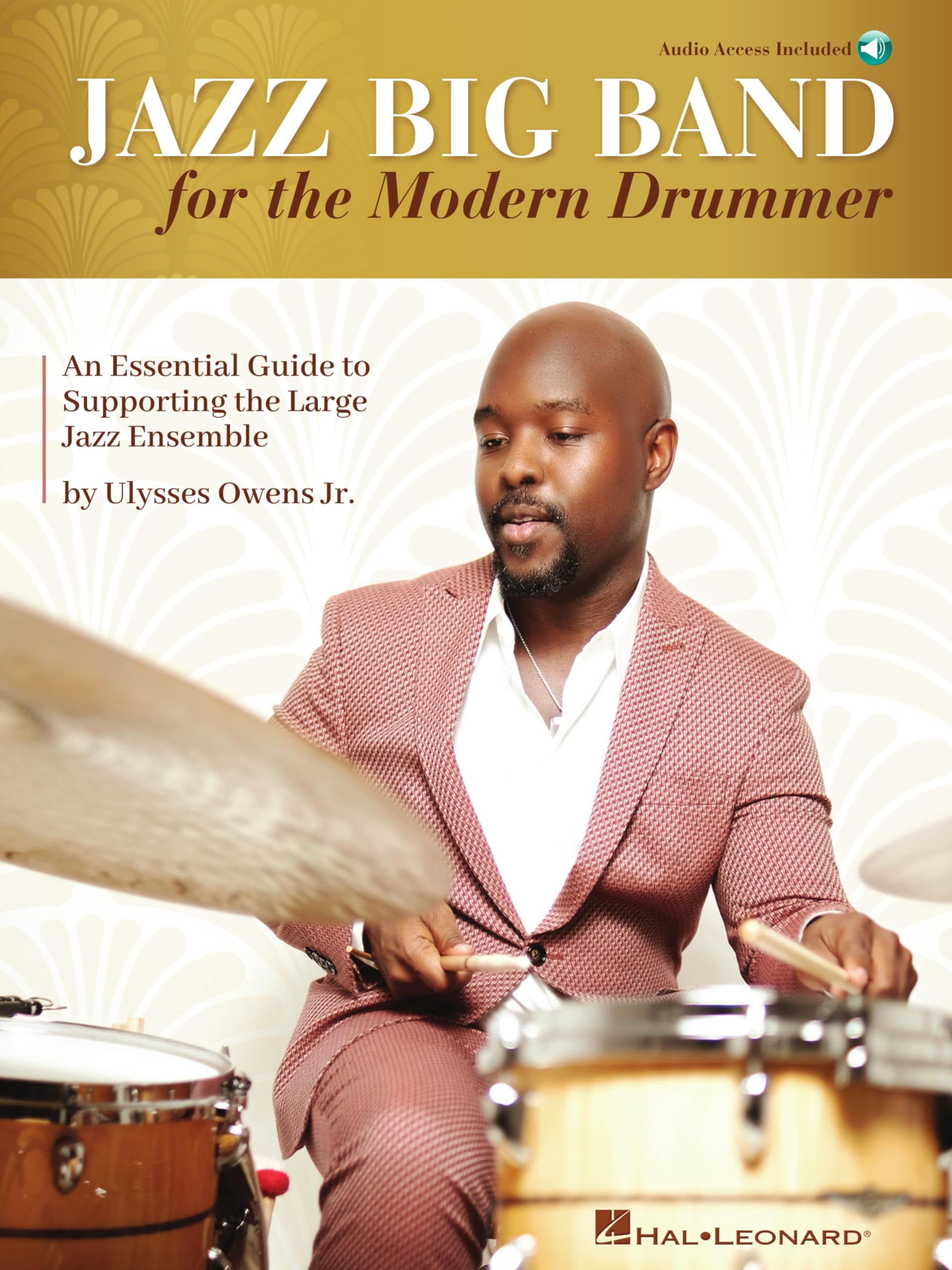 Livre Jazz Big Band for the Modern Drummer optimiser son accompagnement rythmique