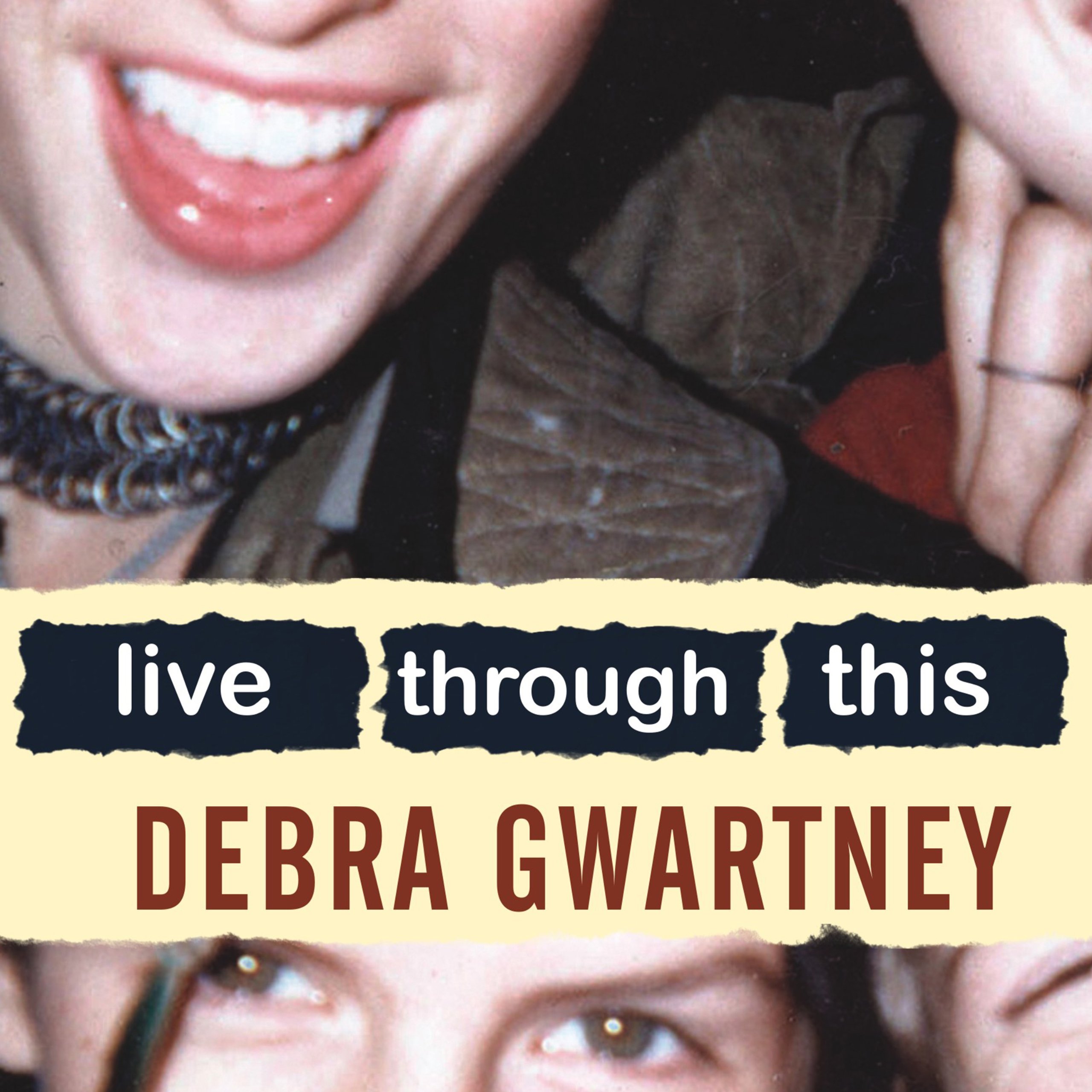 Cover art for Live Through This