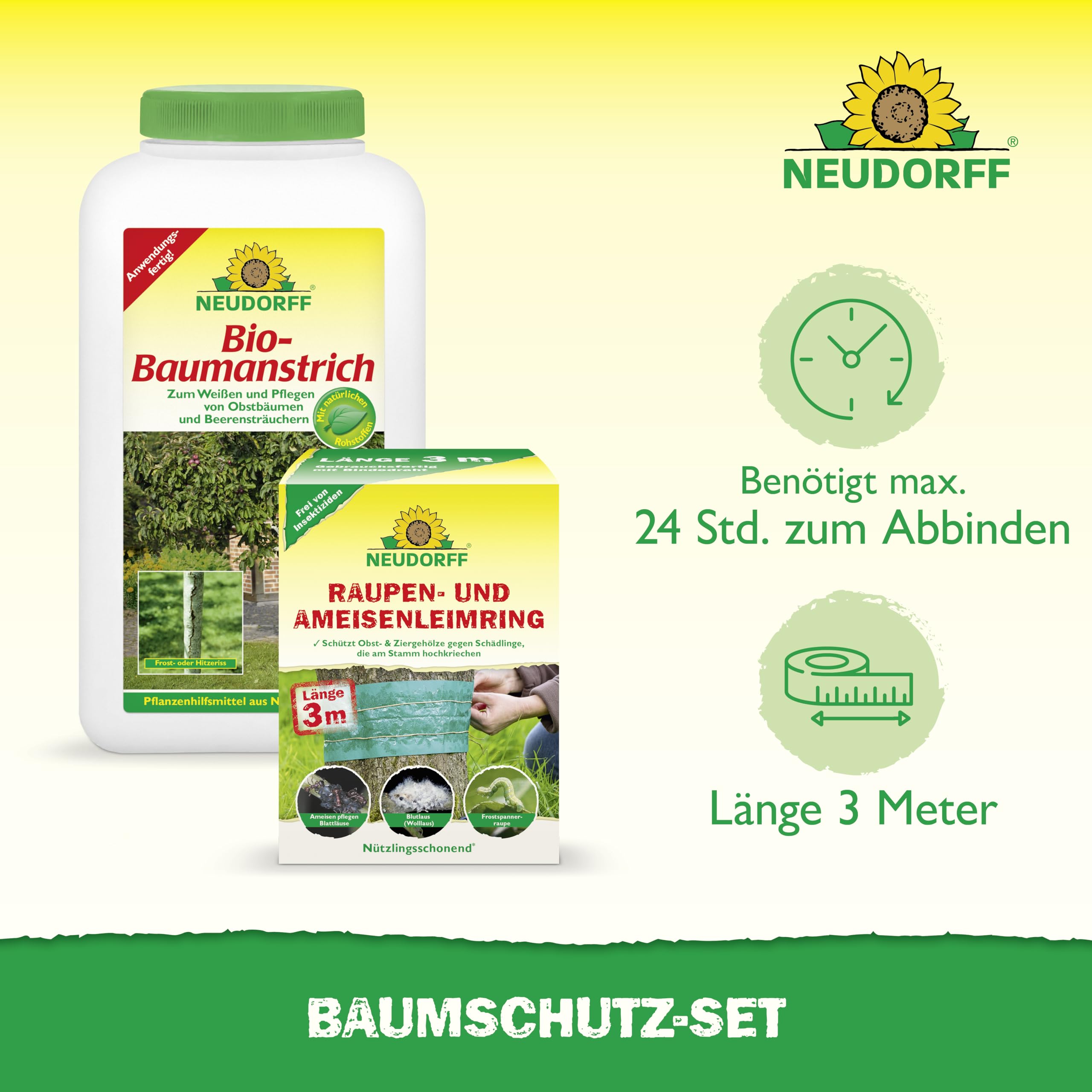 Neudorff Lauril Baumwachs, 250g Ab € 10,99 (2025) | Preisvergleich