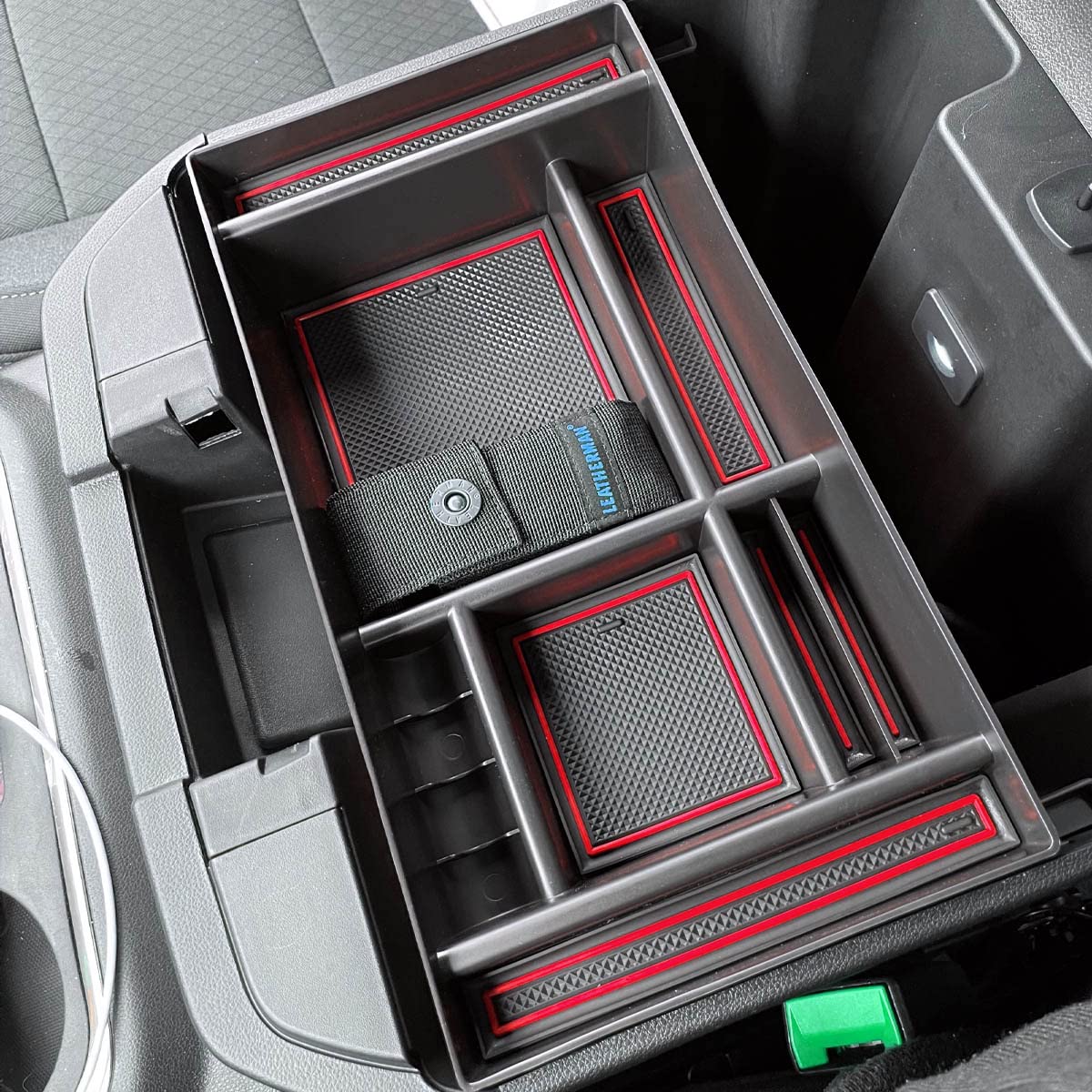 Buy EDBETOS Center Console Organizer Compatible with Chevy Silverado