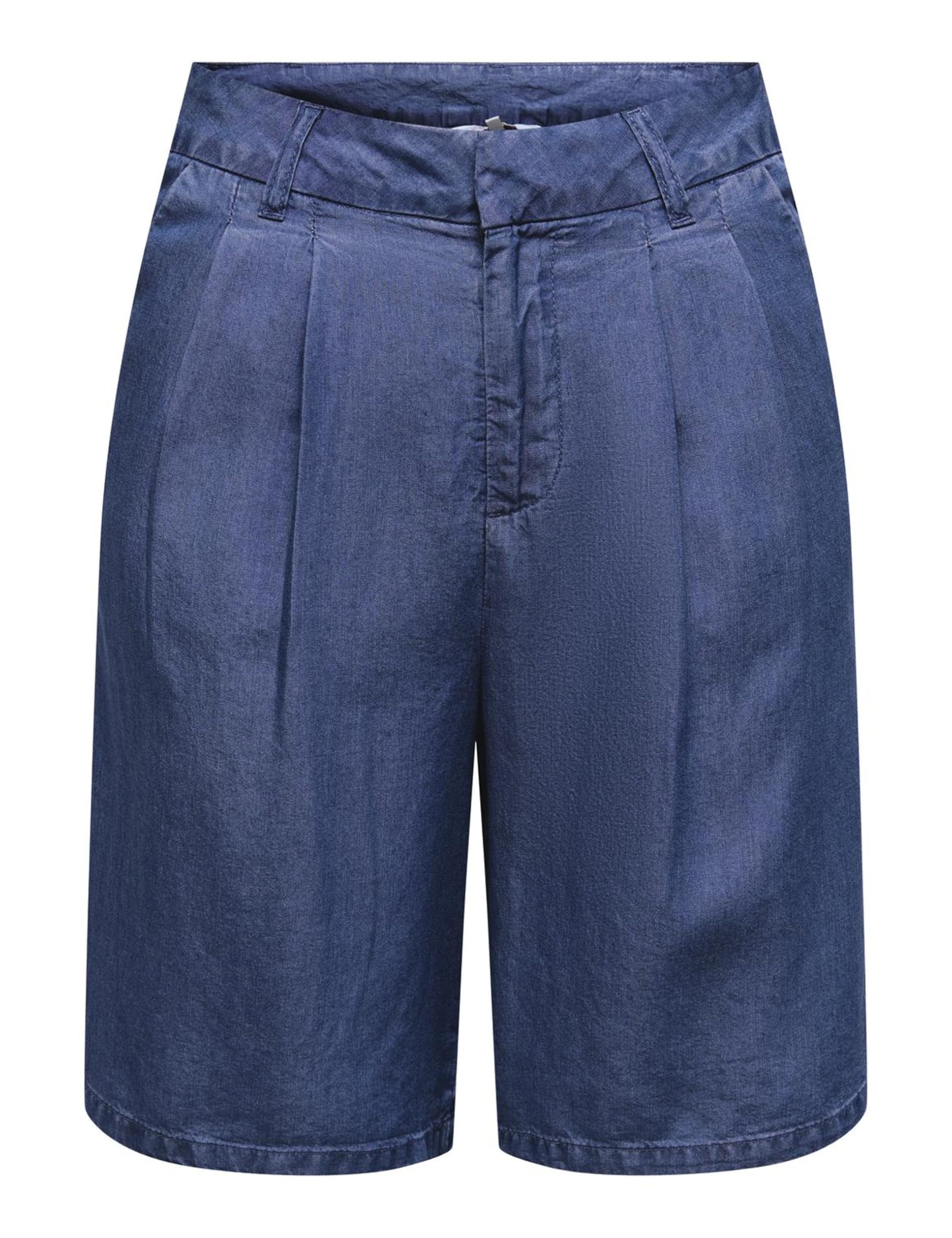 ONLY Onlcharis Life Bermuda Shorts Wvn CC Donna