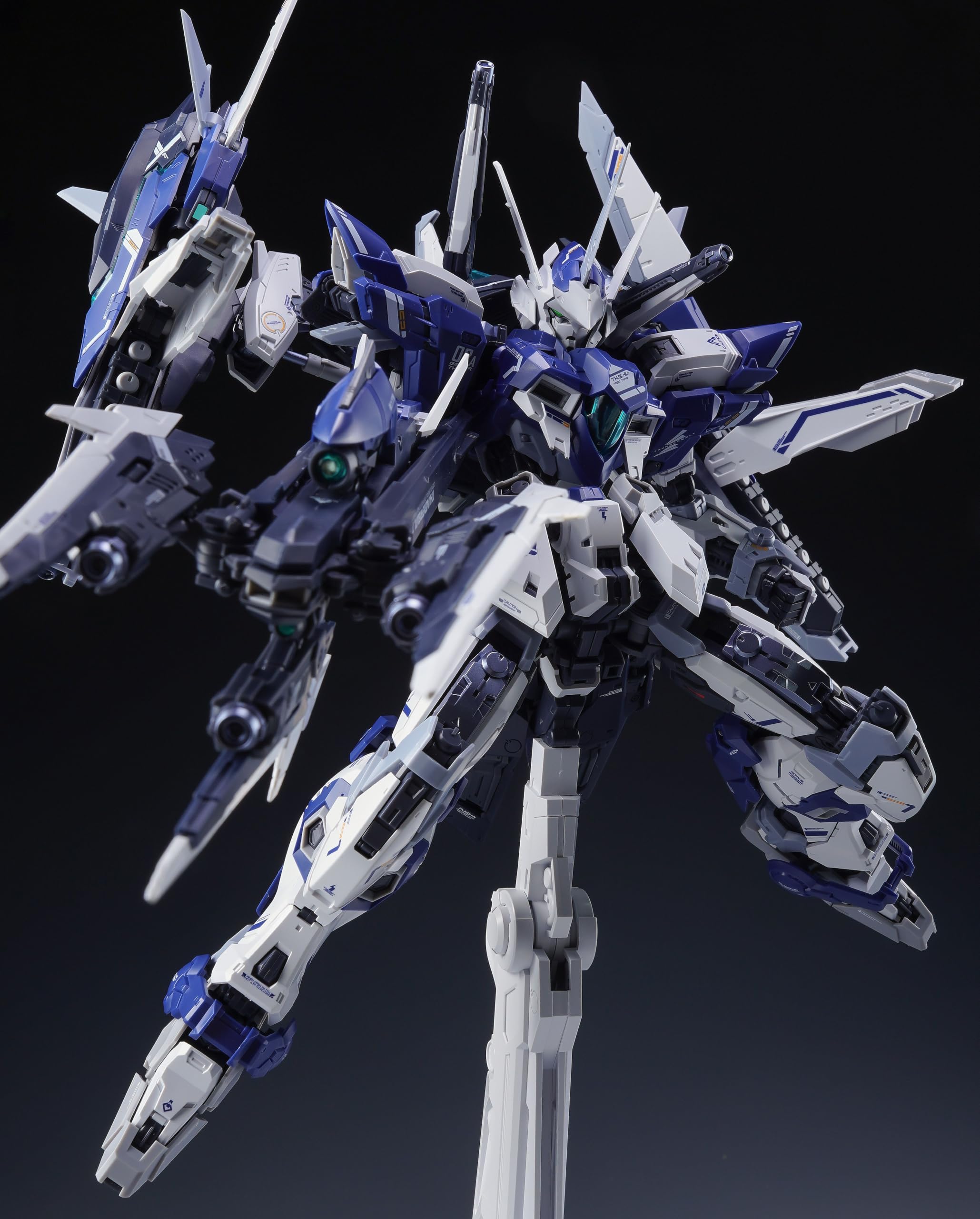 TOYVERSE Infinite Nova Thunder Cyan Thunder Special Color Edition