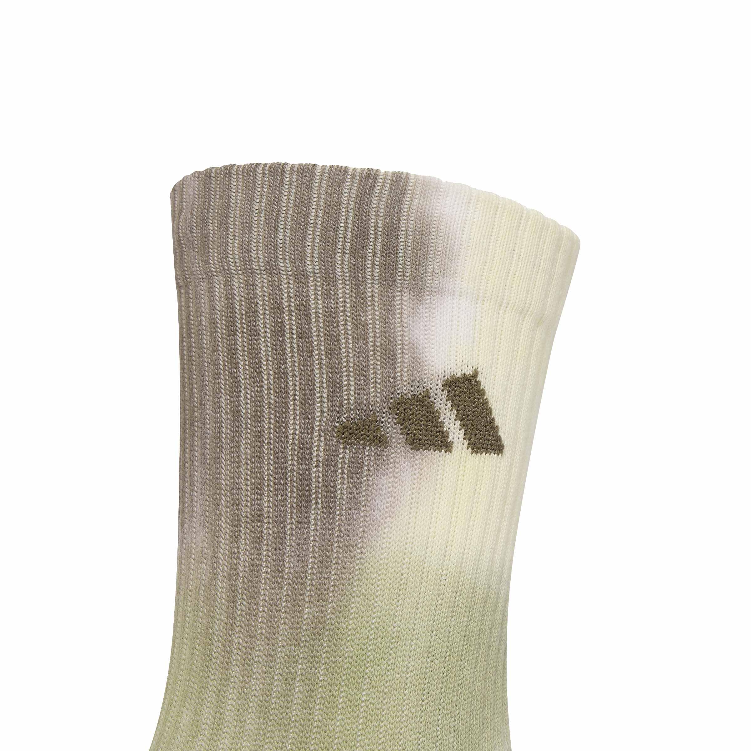 adidas Unisex Calze Tie-Dye (3 paia)