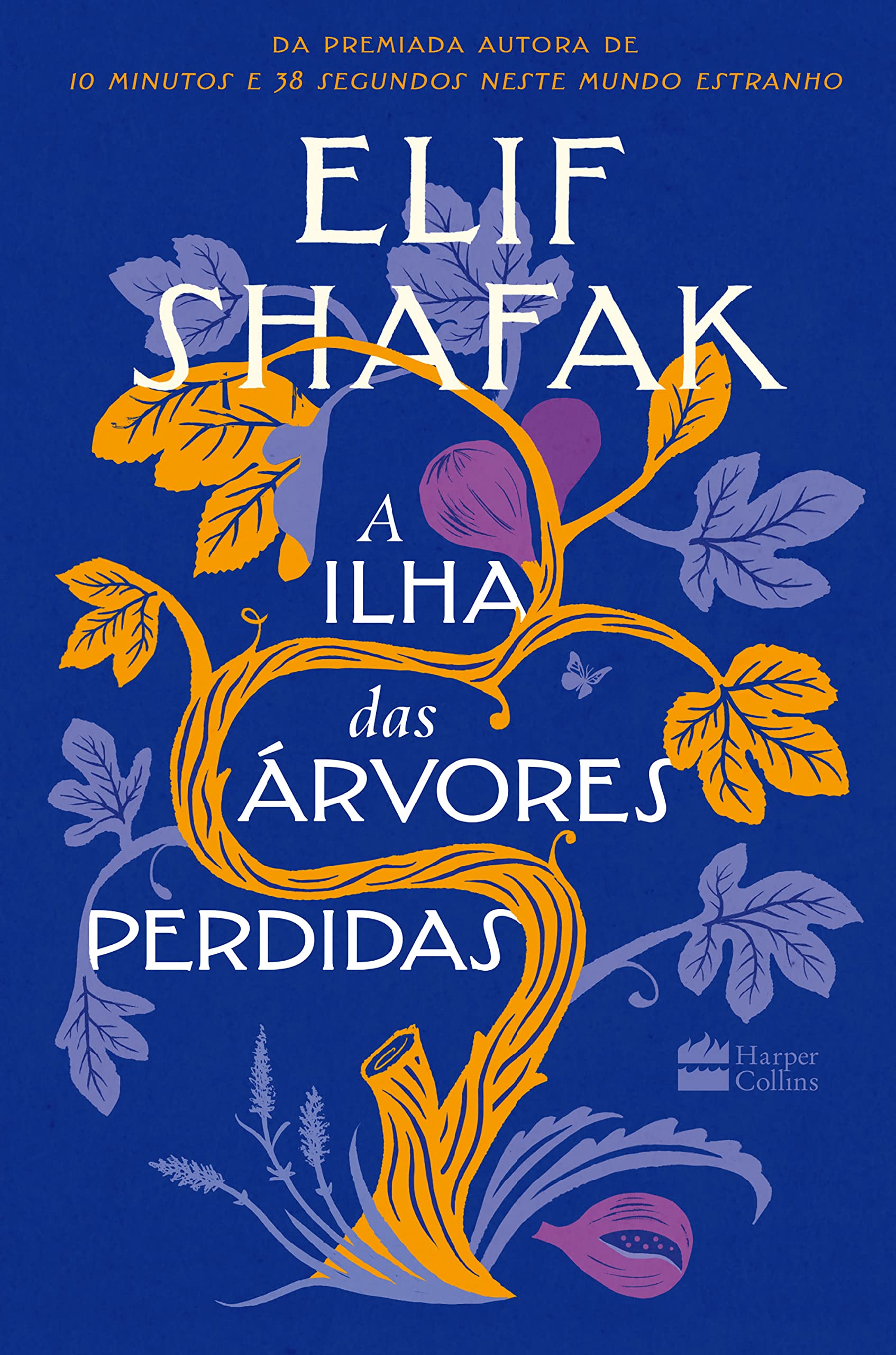 A ilha das árvores perdidas | Amazon.com.br