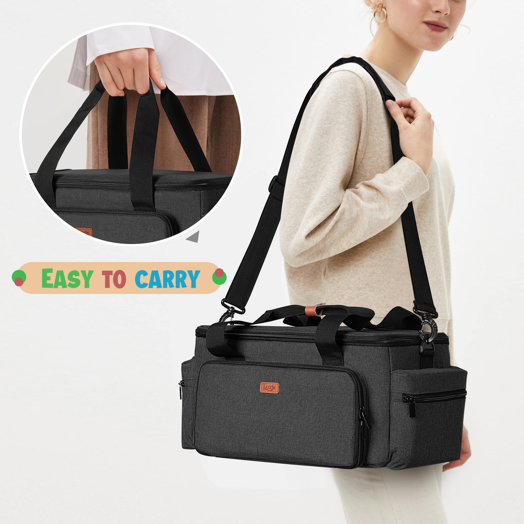 Luxe Handtas Hanger – Handtashanger voor in kledingkast - Zwart