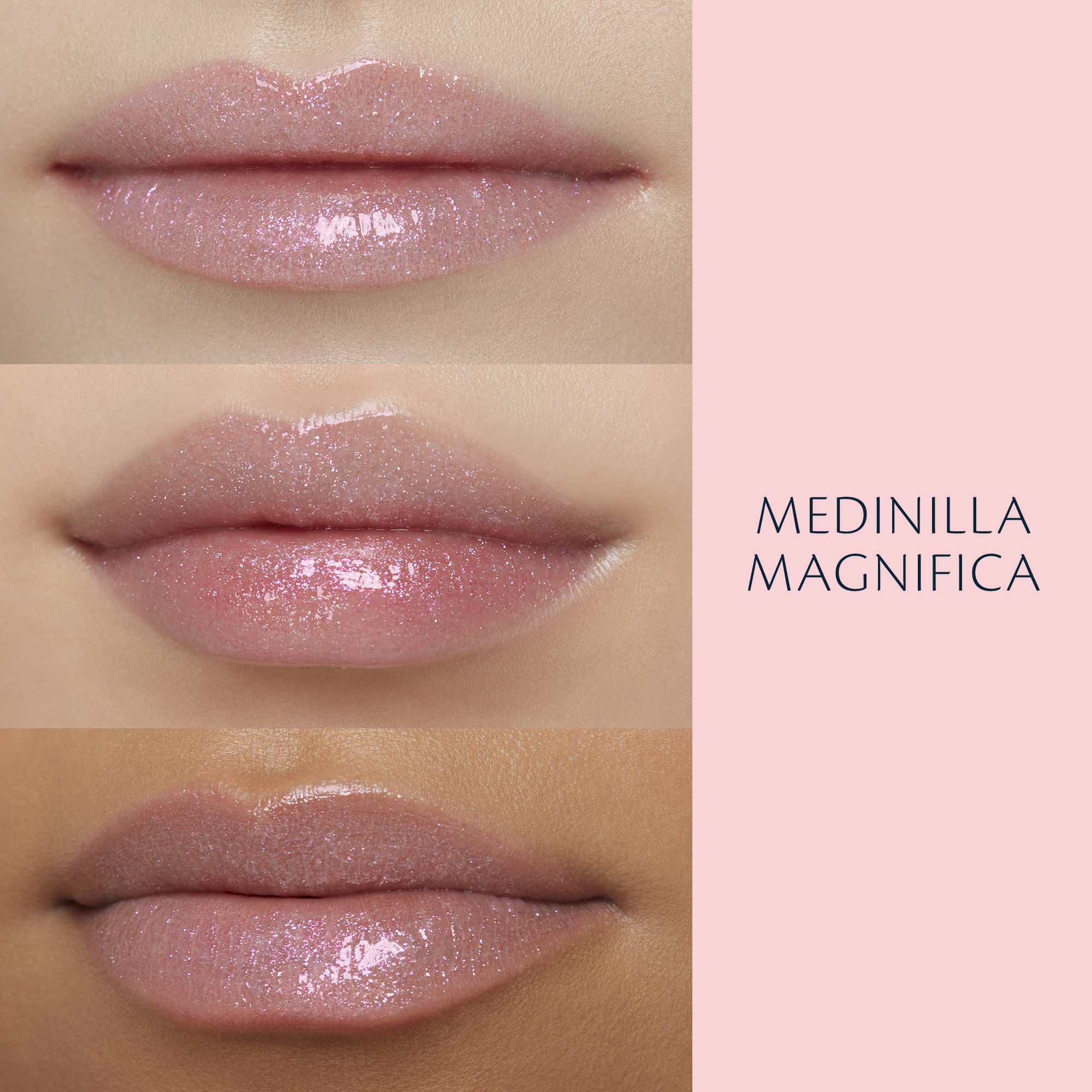 Clé de Peau Beauté, Cream Rouge Sparkles: Medinilla Magnifica