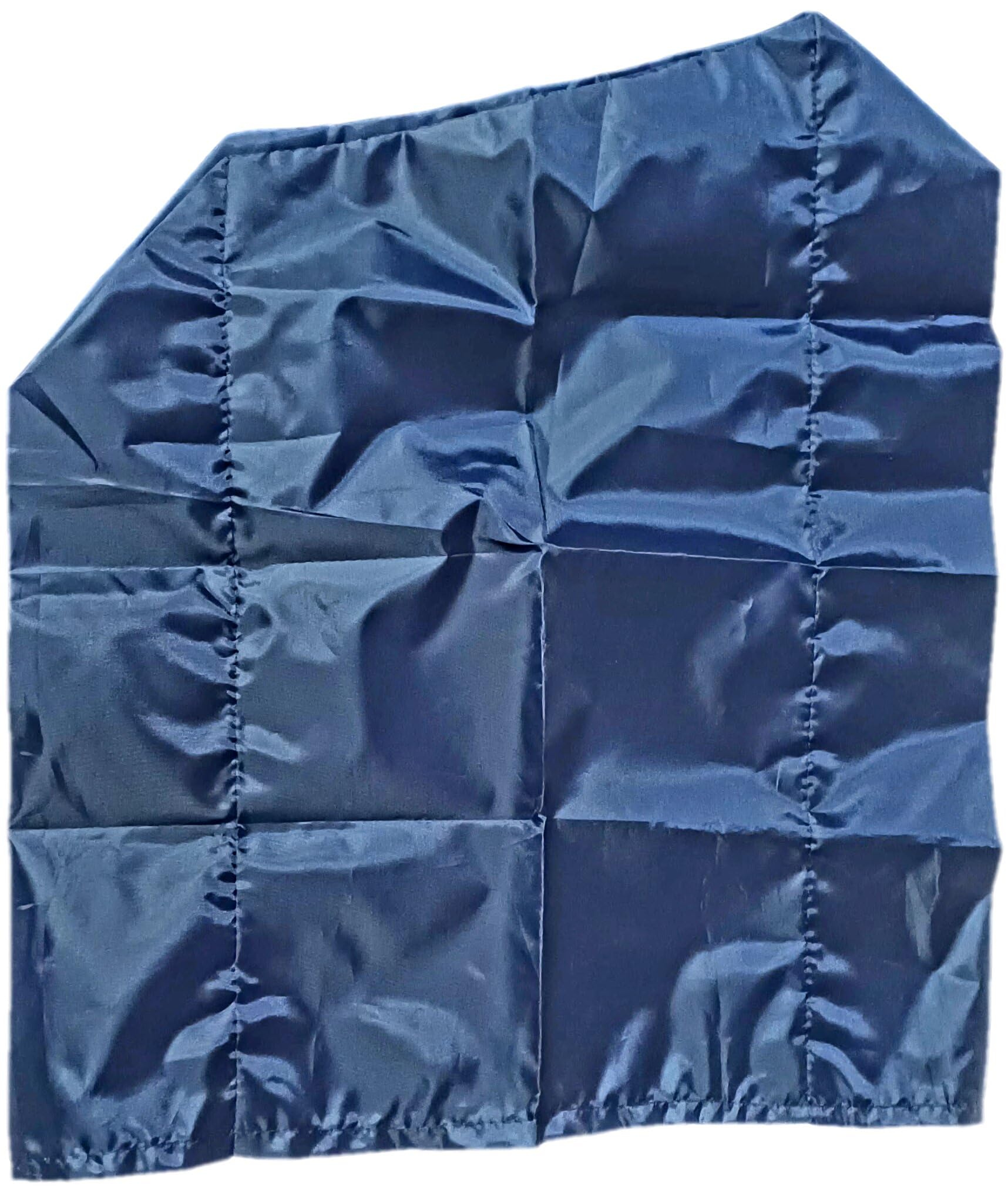 Aumcosmic Navy Blue Nylon Dust Cover Microscopes & Equipment Size:25 x 18 x 48 cms.-picture-17