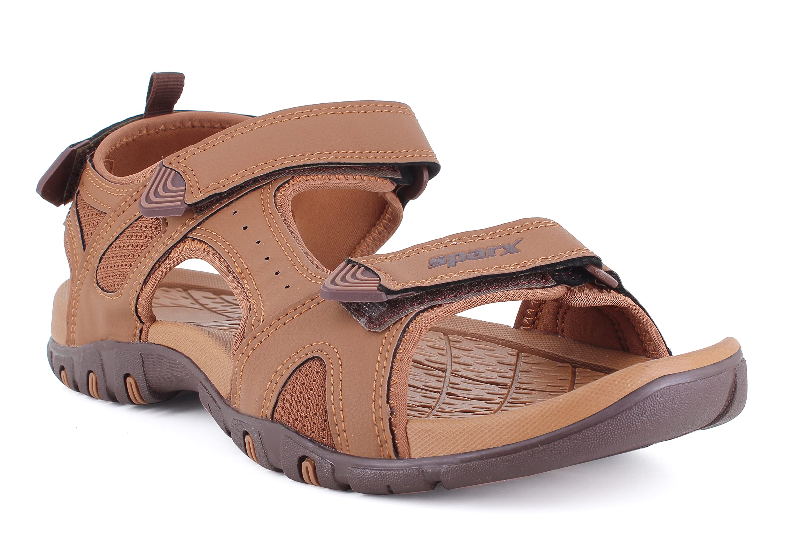Sparx mens SS 583 | Latest, Daily Use, Stylish Floaters | Brown Sport Sandal - 7 UK (SS 583) (B09VPRSY4H) Amazon Price History, Amazon Price Tracker