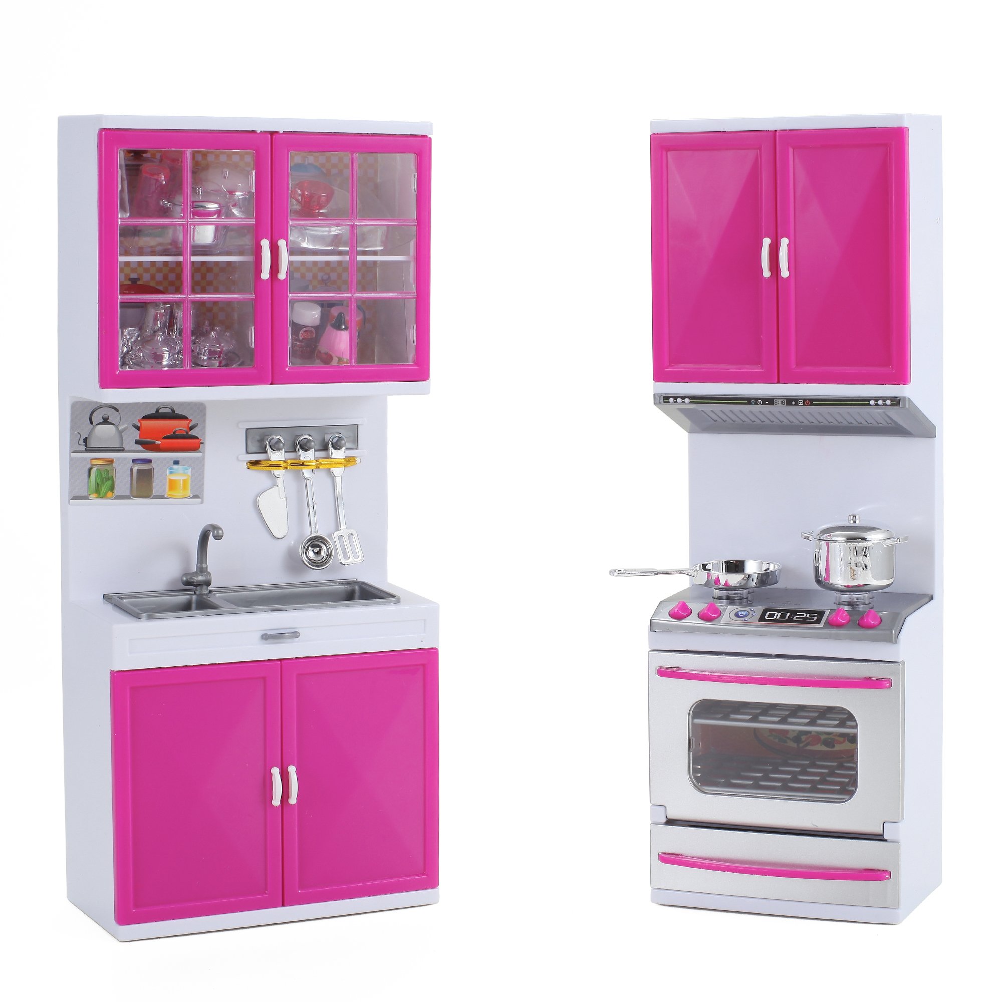 doll mini kitchen