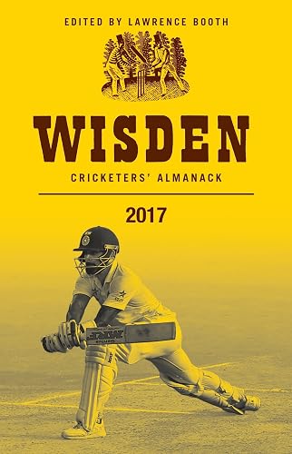 Wisden Cricketers' Almanack 2017