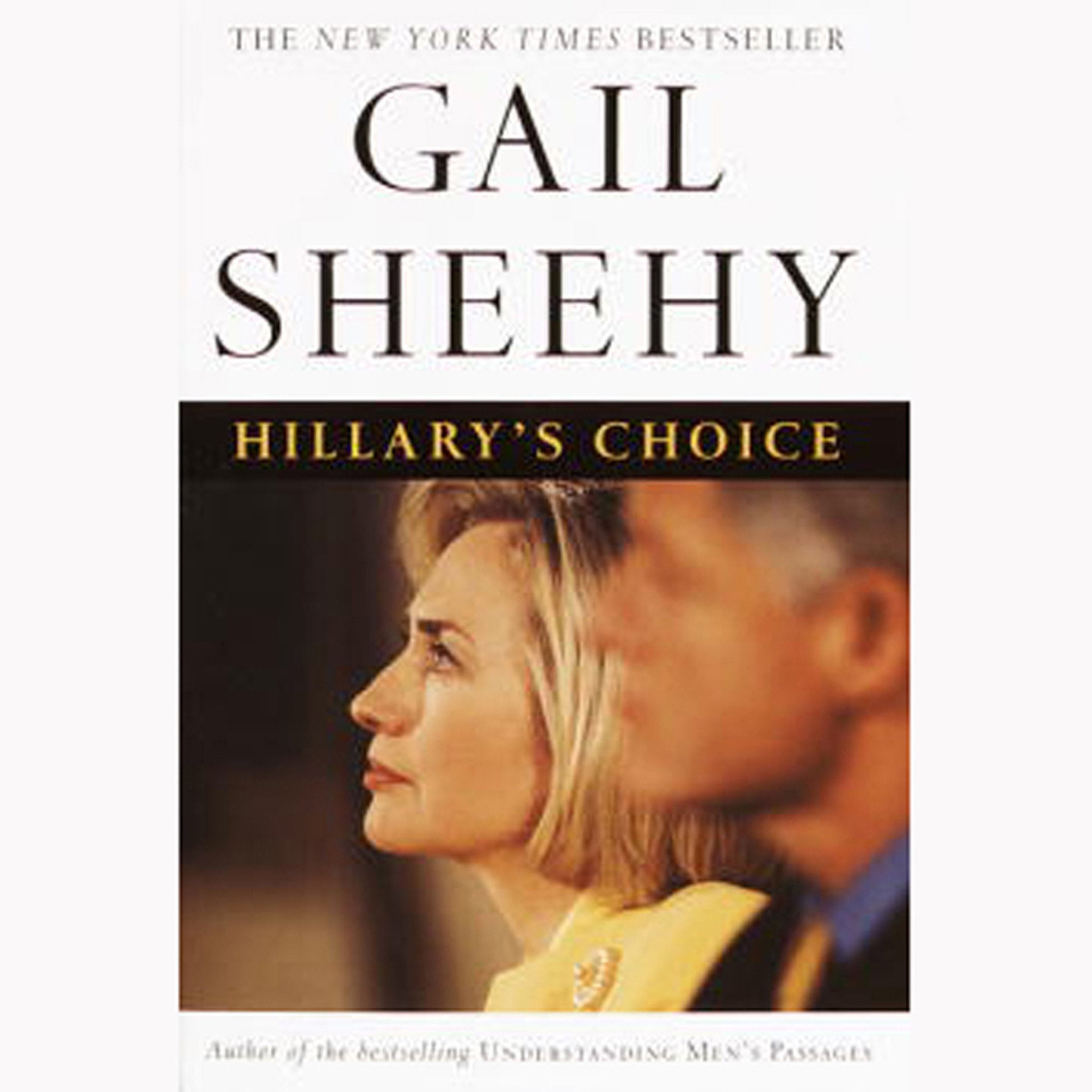 Cover art for Hillary's Choice