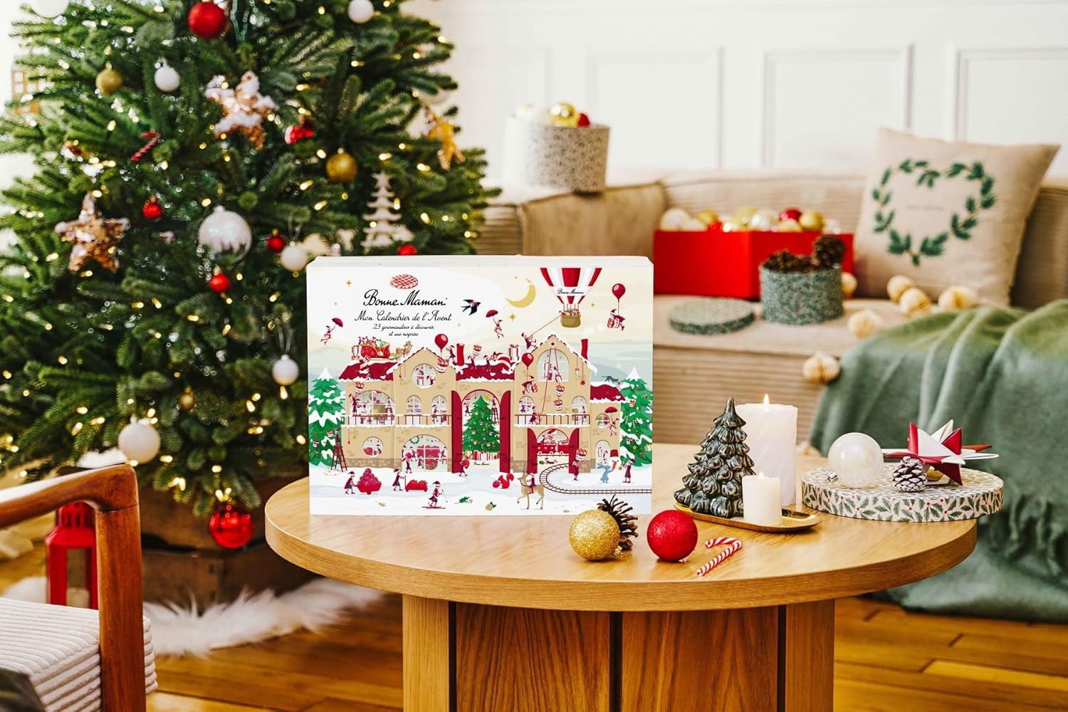 BONNE MAMAN CALENDRIER DE L AVENT Calendario De Adviento 2023 Versi n bonne-maman-calendrier-de-l-avent-calendario-de-adviento-2023-versi-n
