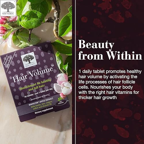 Miniatura 12 de Suplemento alimenticio para el cabello T1L-80397-V0Parent, HV90, 1, 1