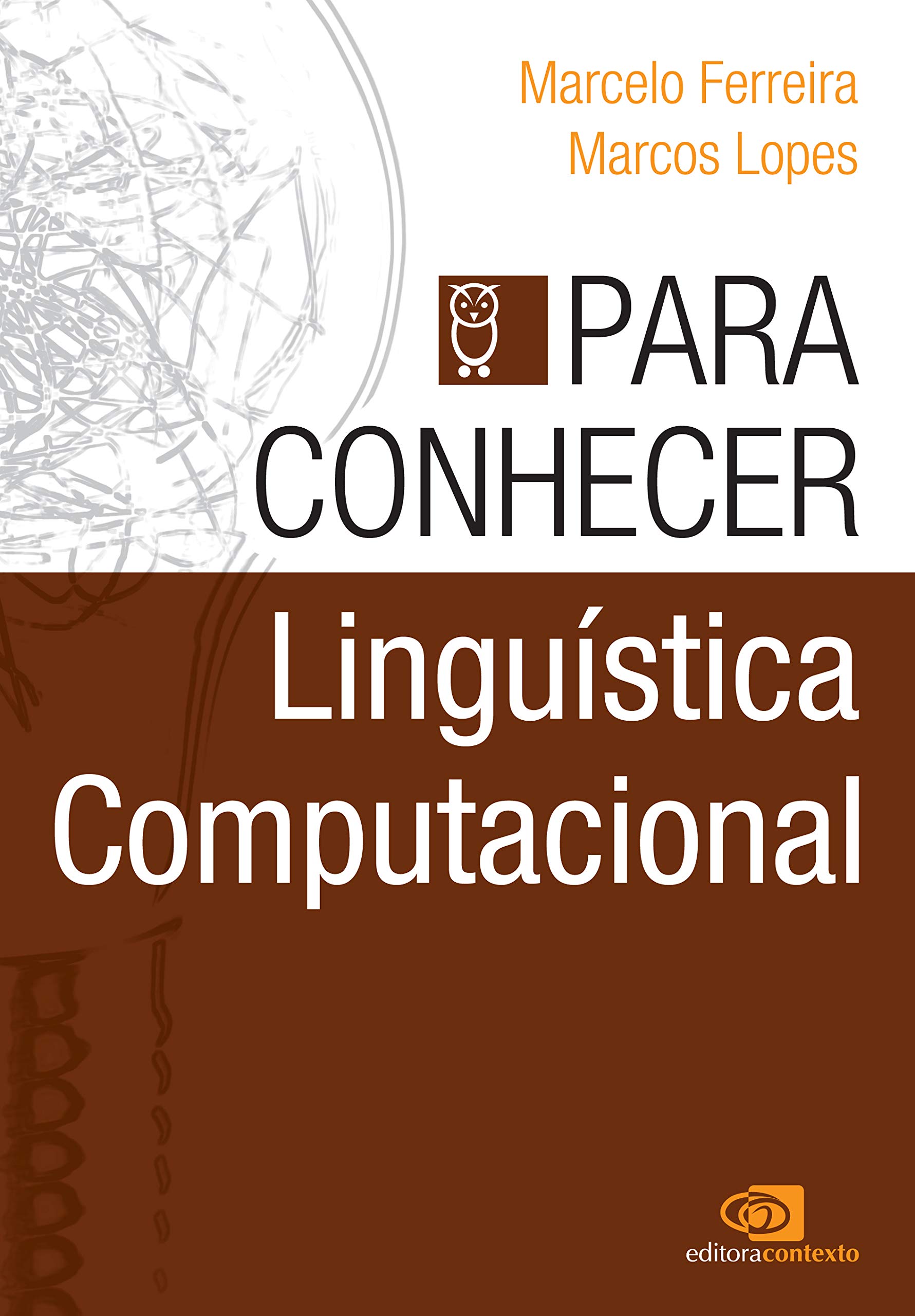 Para conhecer linguística computacional | Amazon.com.br