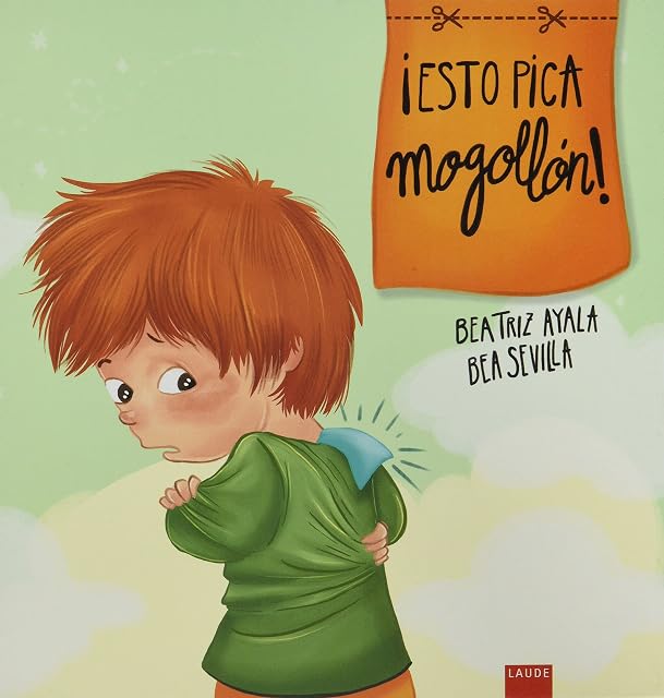 Portada de Esto pica mogollón