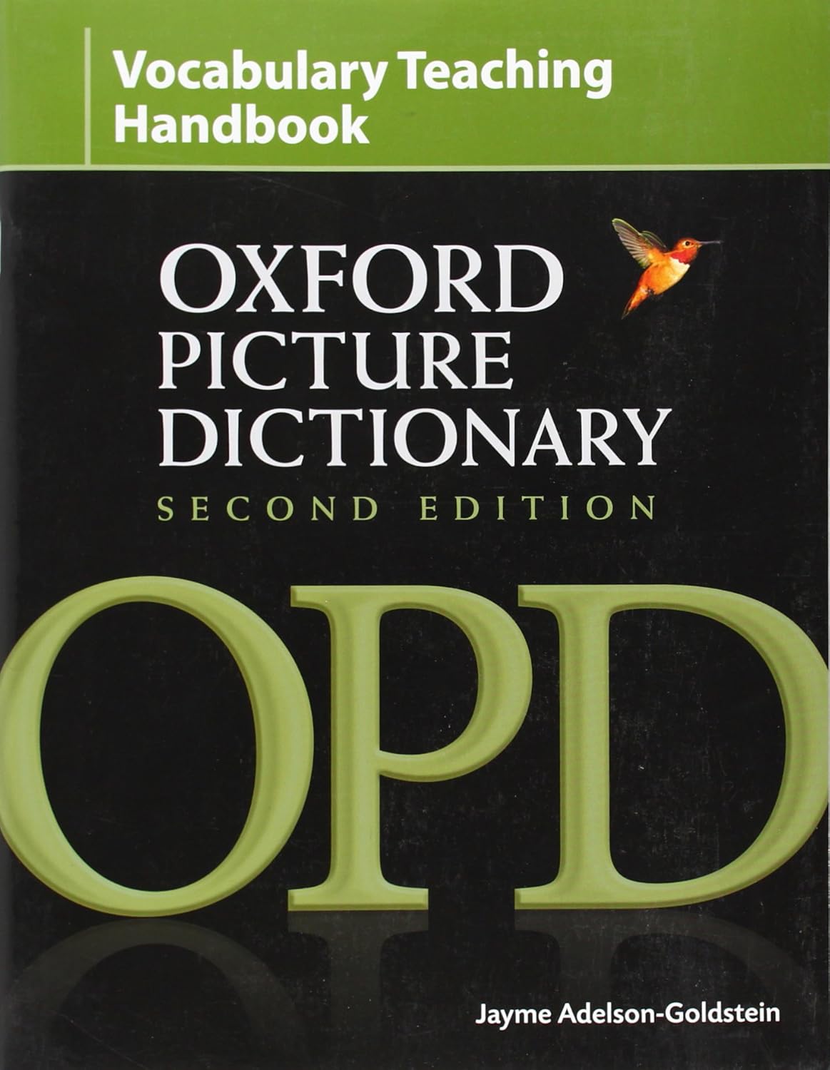 Oxford Picture Dictionary Vocabulary Teaching Handbook Reviews