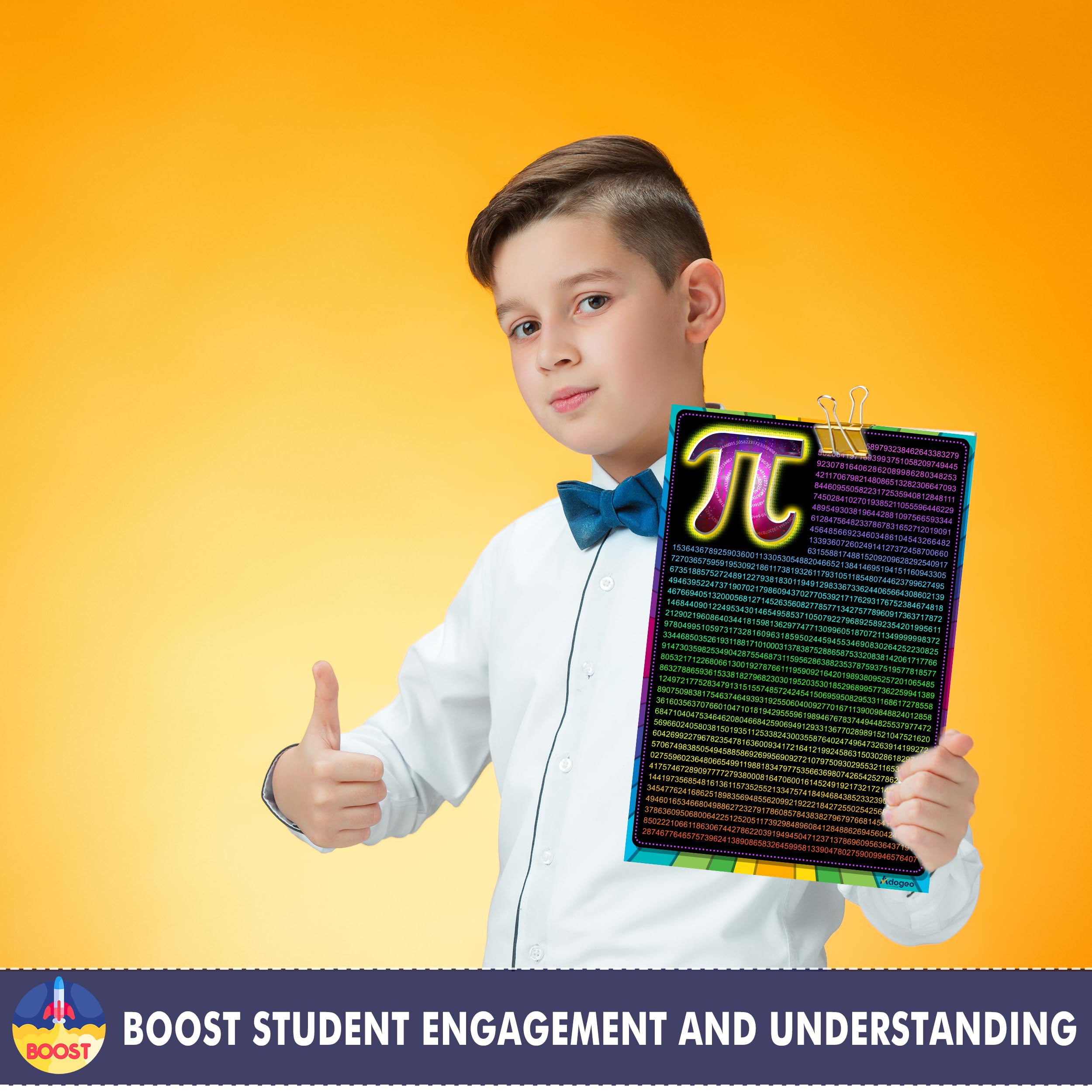 Snapklik.com : ADOGEO Order Of Operations Poster - Math Poster For ...