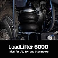 Vista 7 de Kit de amortiguador de aire Air Lift LoadLifter 5000 para Chevrolet 1500 2007-2018, GMC 1500 2007-2018-57204