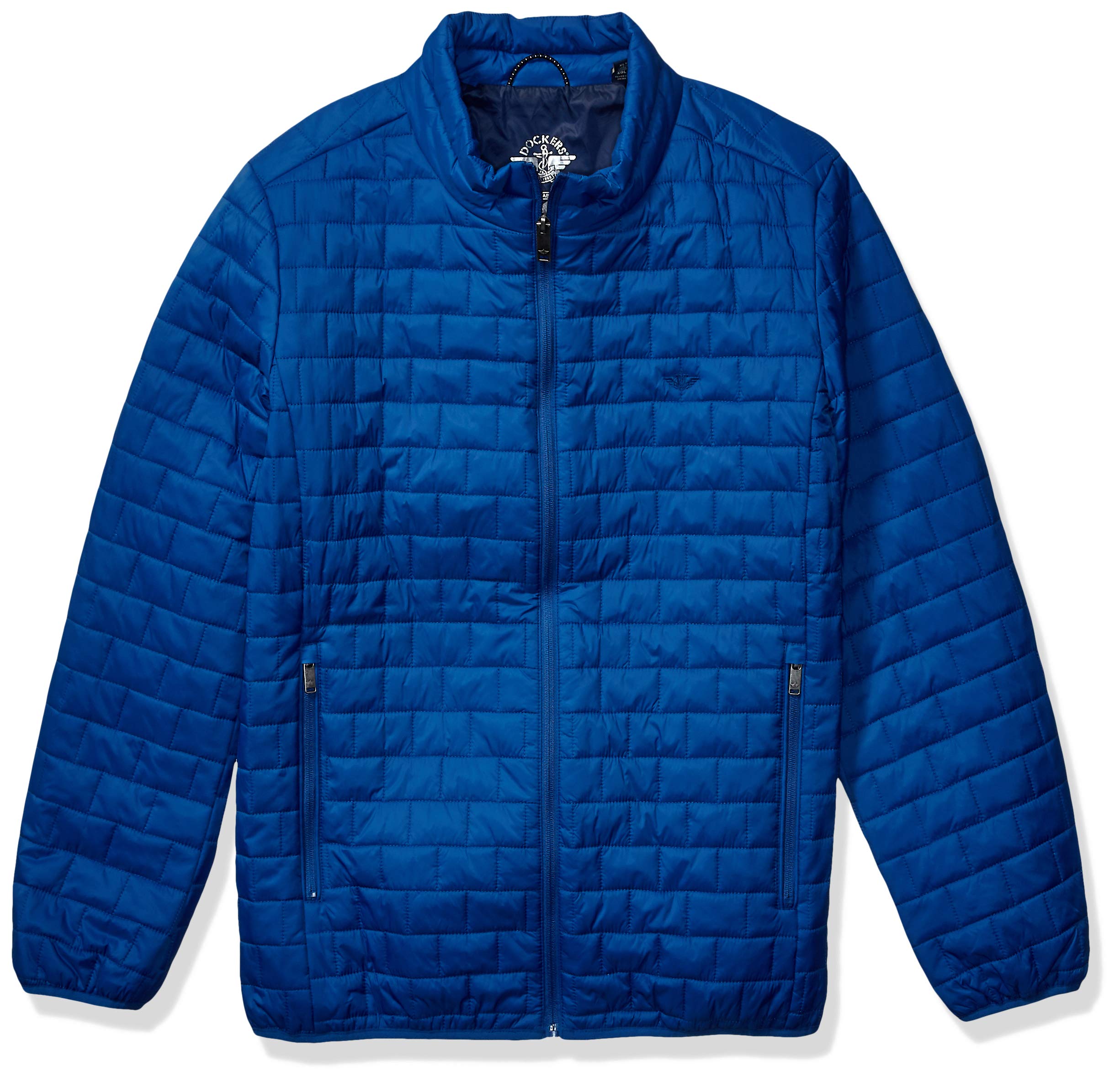 Men's The Connor Lightweight Ultra Loft Quilted Packable Jacket Down  Alternative Coat
