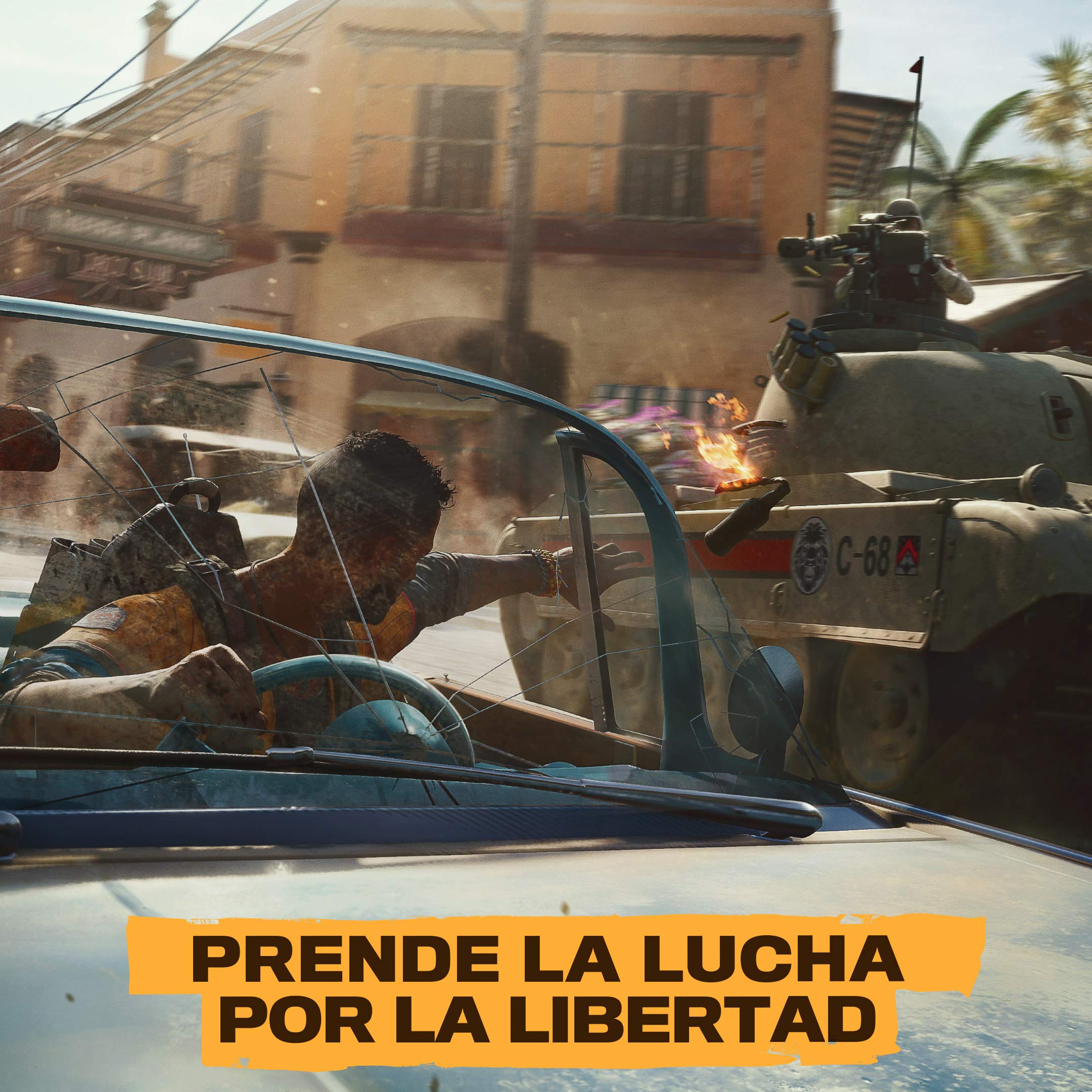 Far Cry 6 - Limited Edition (Exclusive to Amazon.es) Spa (Xbox)
