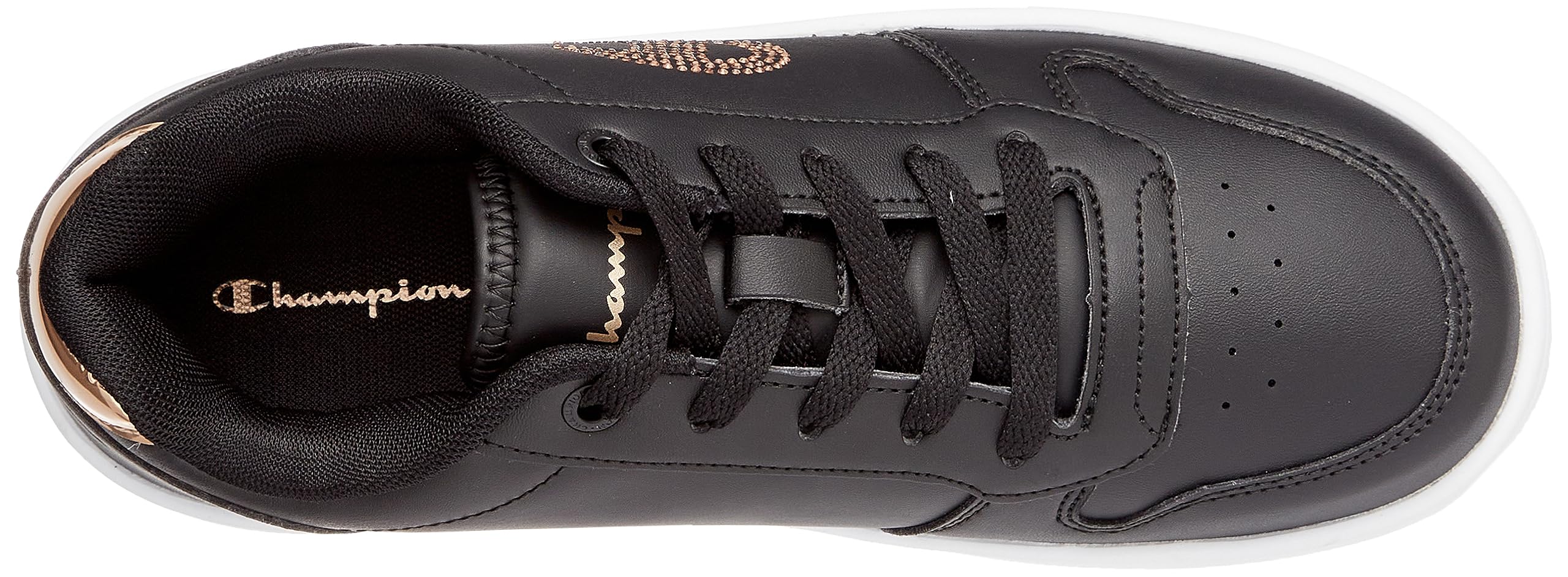 Champion Rd18 Plat Metal G GS SneakersBambine e Ragazze