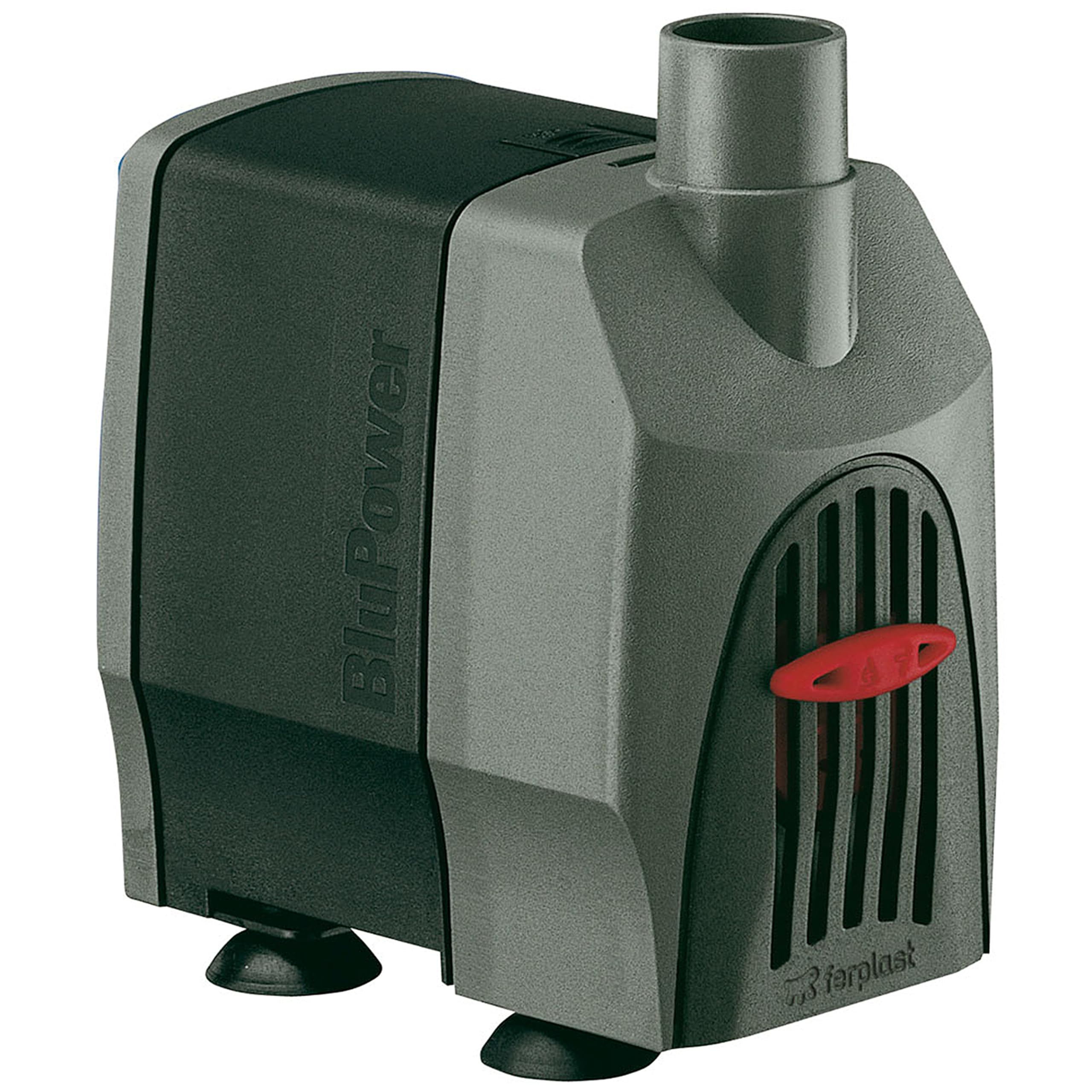 Hydor Submersible Aquarium Pump 1200 l/h BLUPOWER 1200, Adjustable Flow, 16 Watt