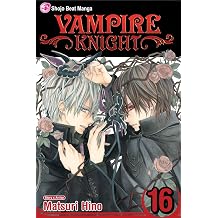 Vampire Knight, Vol. 16