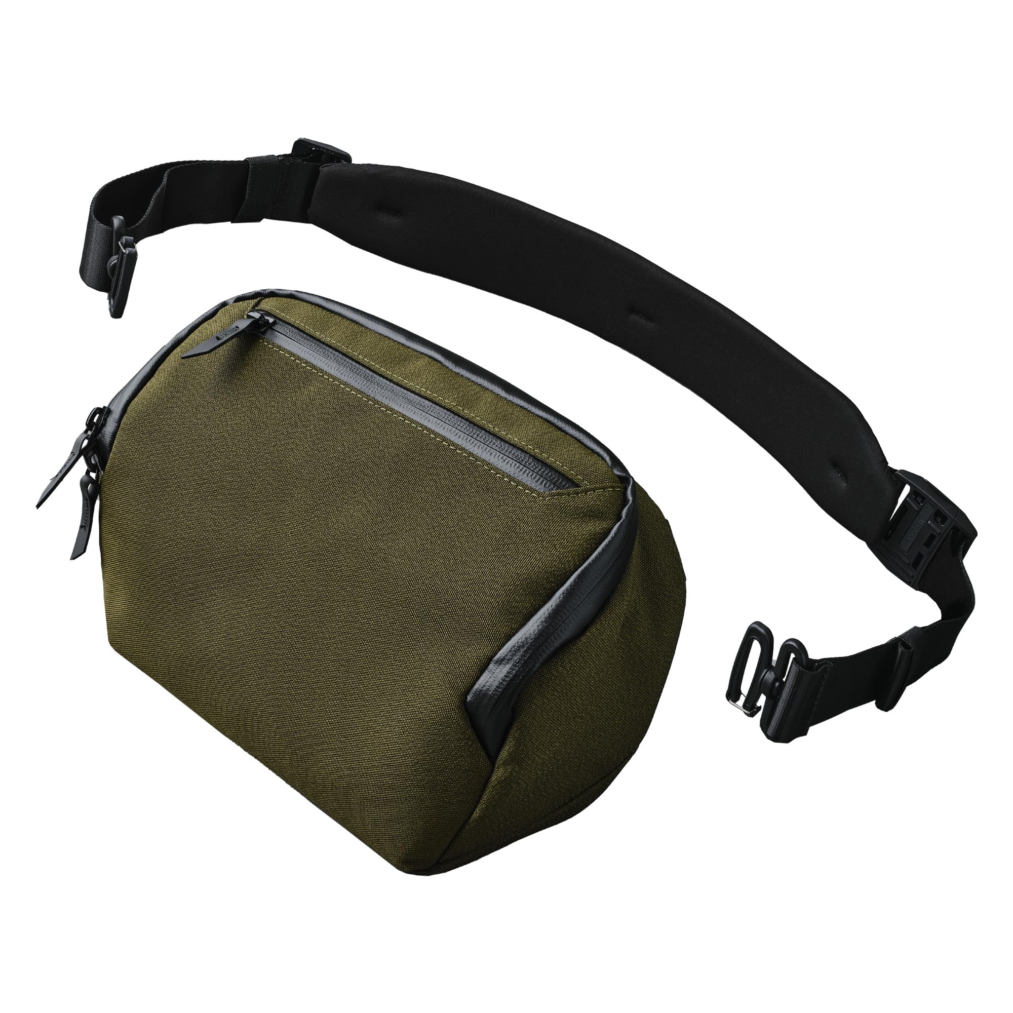 ALPAKA Vertex Pouch - Mens Sling Bag, Fits iPad Mini, Electronics