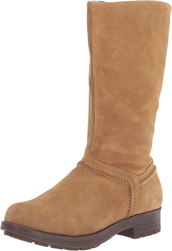 Revitalign Women's KELSO SUEDE ORTHOTIC BOOT Tan 11 Medium