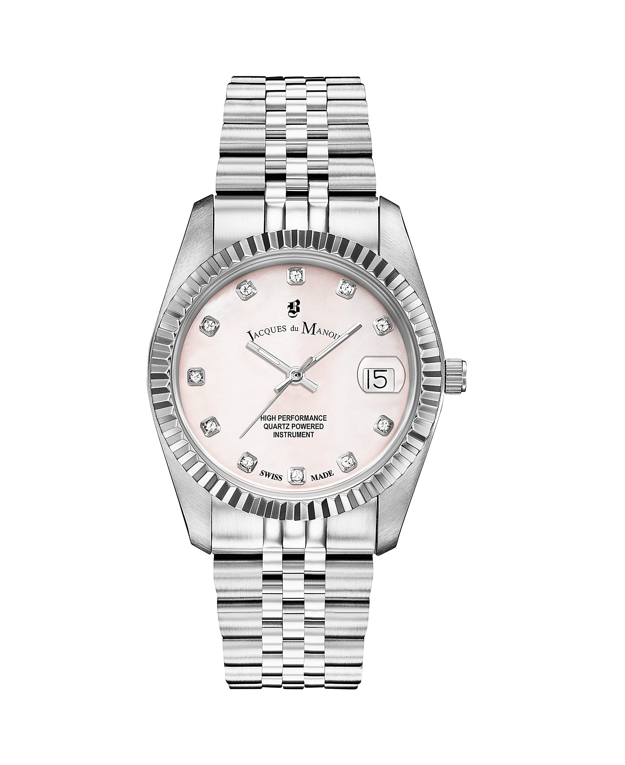 Jacques Du Manoir Dress Watch NRO.39