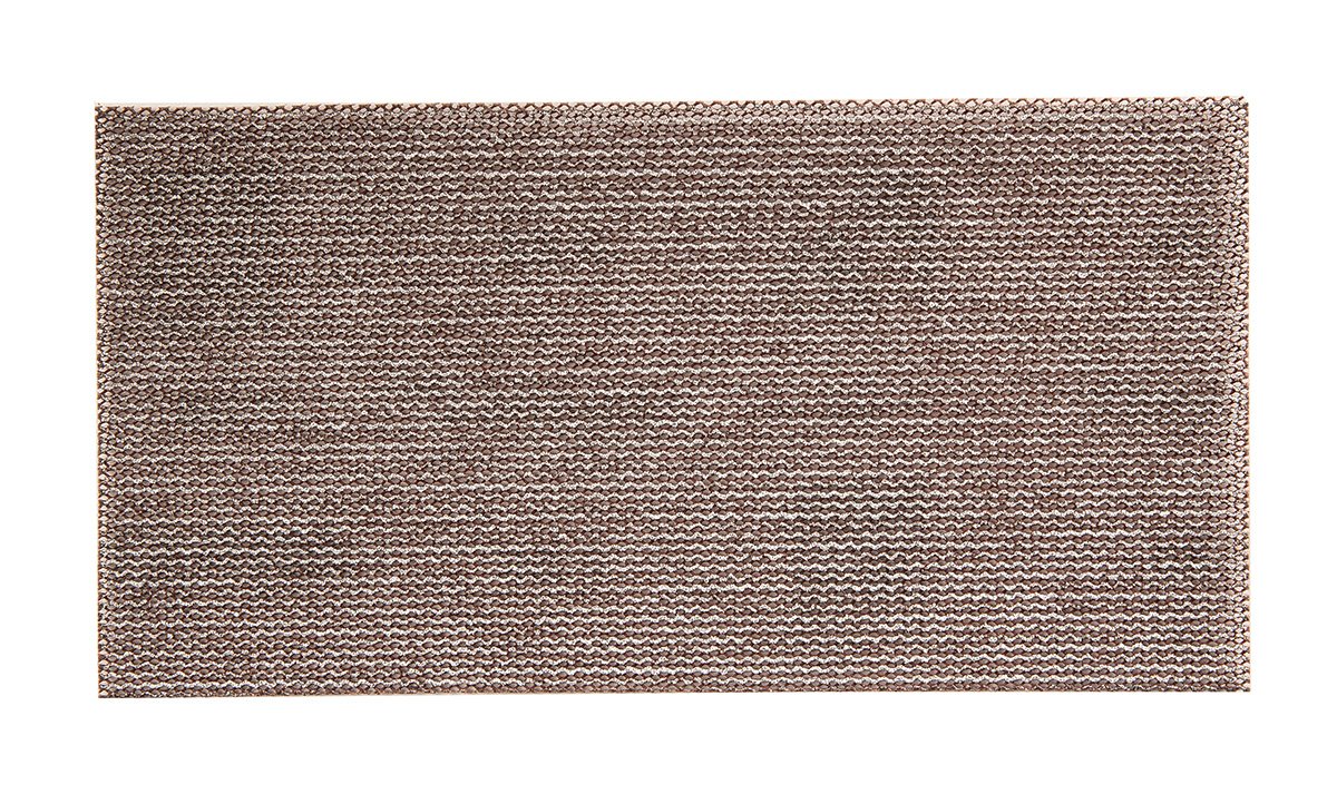 Mirka Abranet tiras de lijado de malla 93x180 mm cierre adhesivo/grano P120 / 50 piezas/para lijar madera, masilla, barniz, plástico / 5412805012