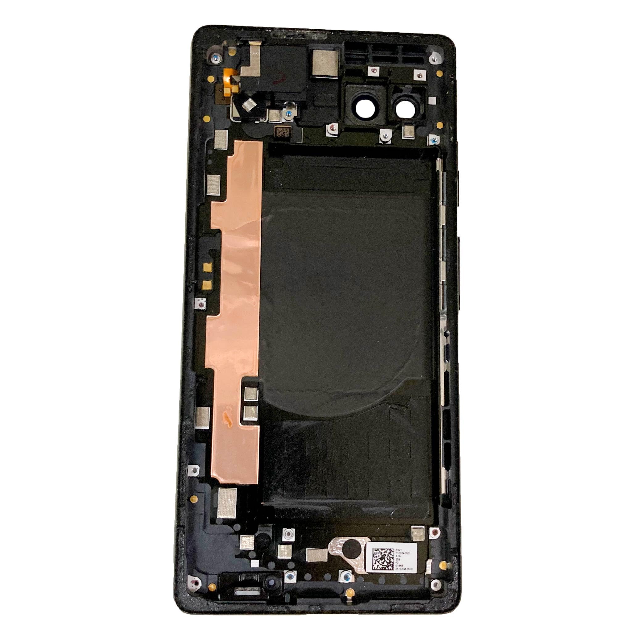 Amazon | Google Pixel 6a GB17L 修理用バックパネル 交換用バッテリー